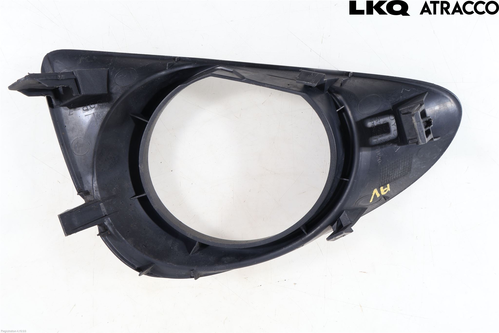Toyota YARIS XP130 12-14 Dimljussarg Fram