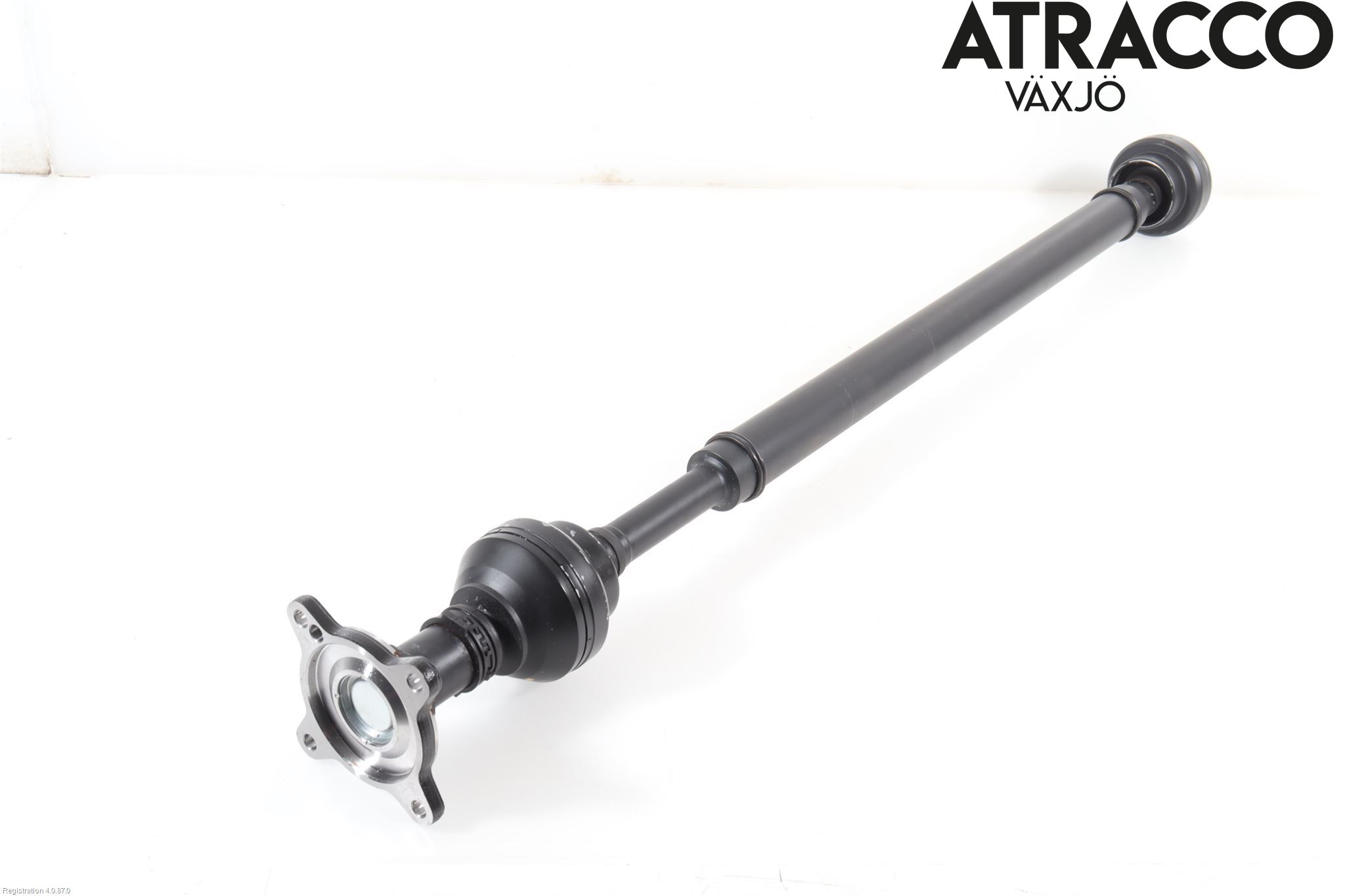 Mazda CX-60 22- Mellanaxel Främre