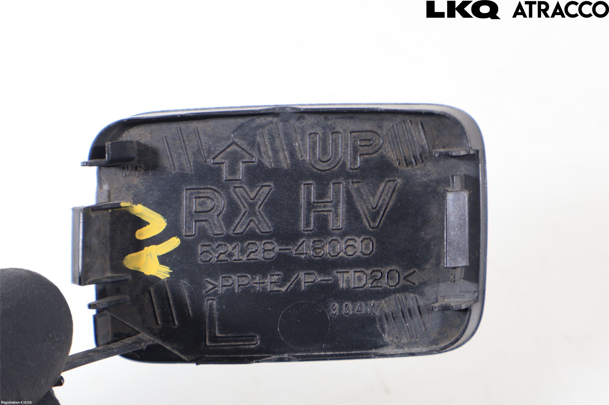 Lexus RX AL10 09-15 Stötfångardel Fram Vä