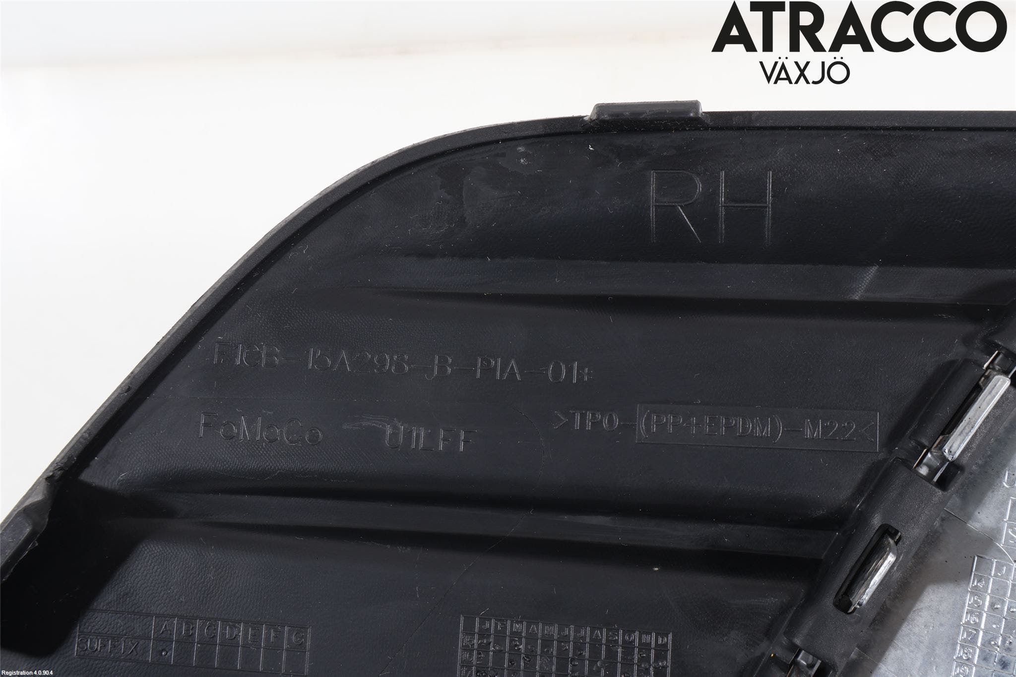 Ford GRAND C-MAX 15-19 Dimljussarg Fram