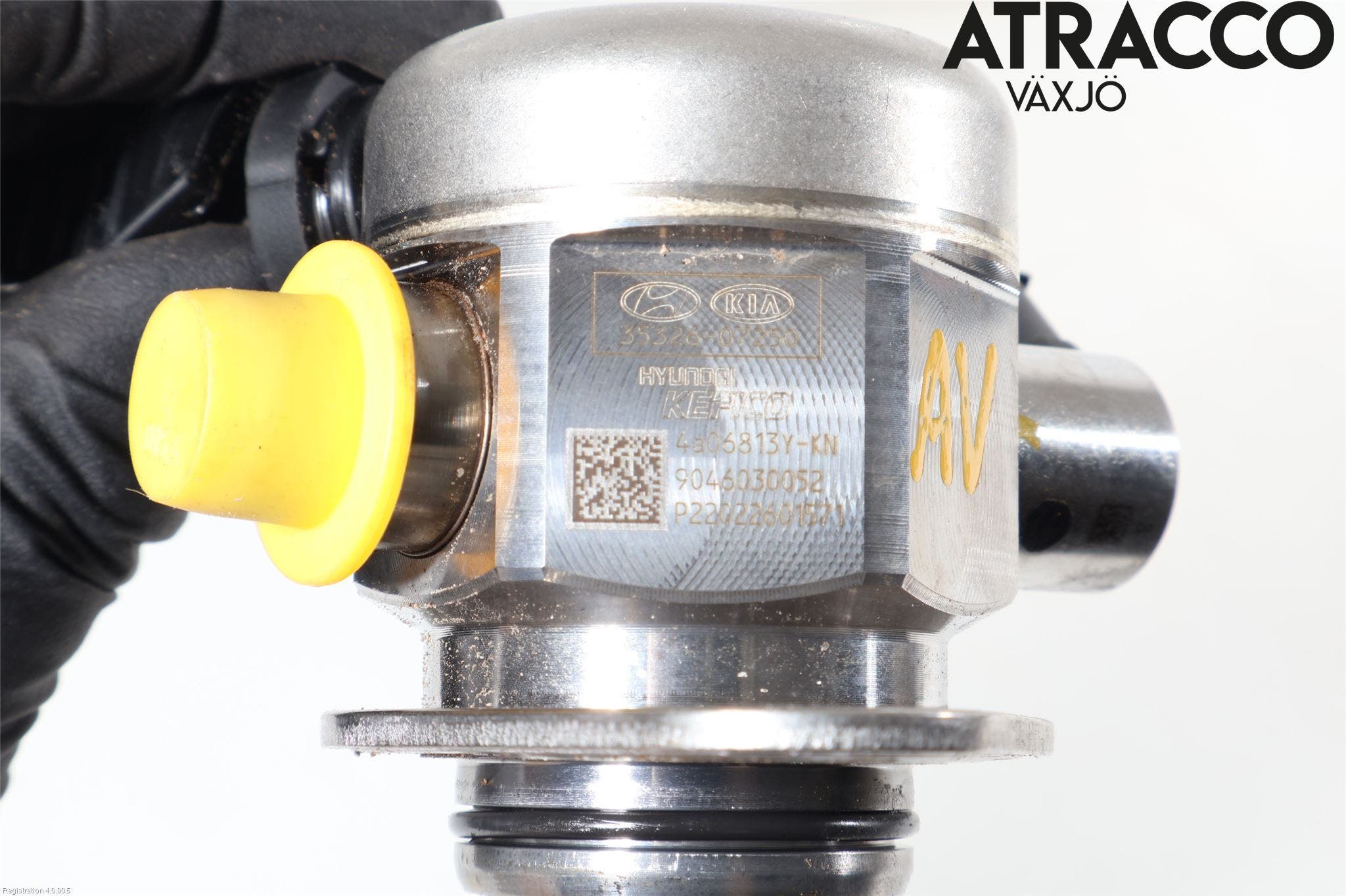 Hyundai i20 BC 21- Bränslepump Mek