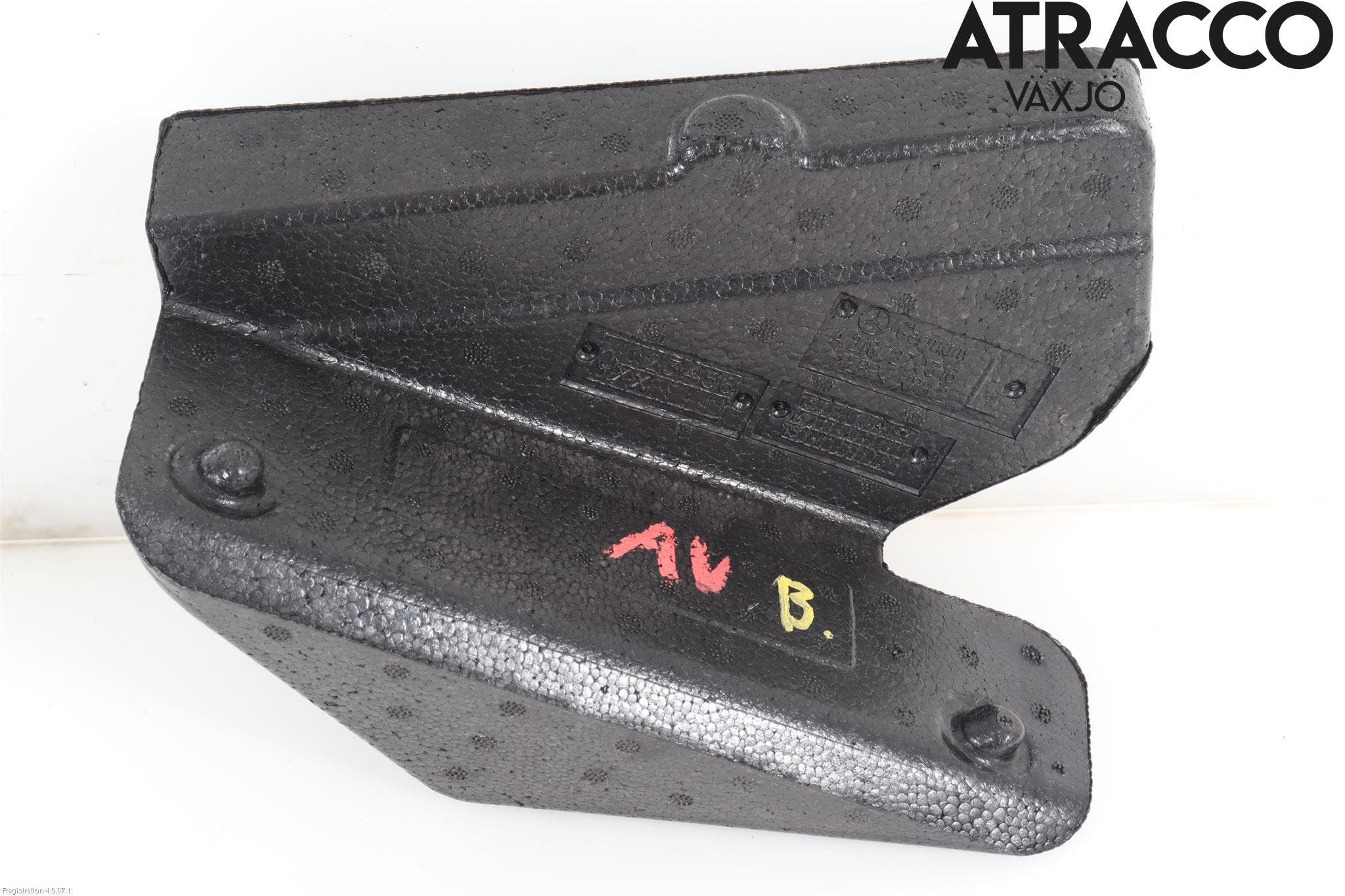 Mercedes-Benz MB CLS (C218/X218) 11-17 Dörr Deformationselement