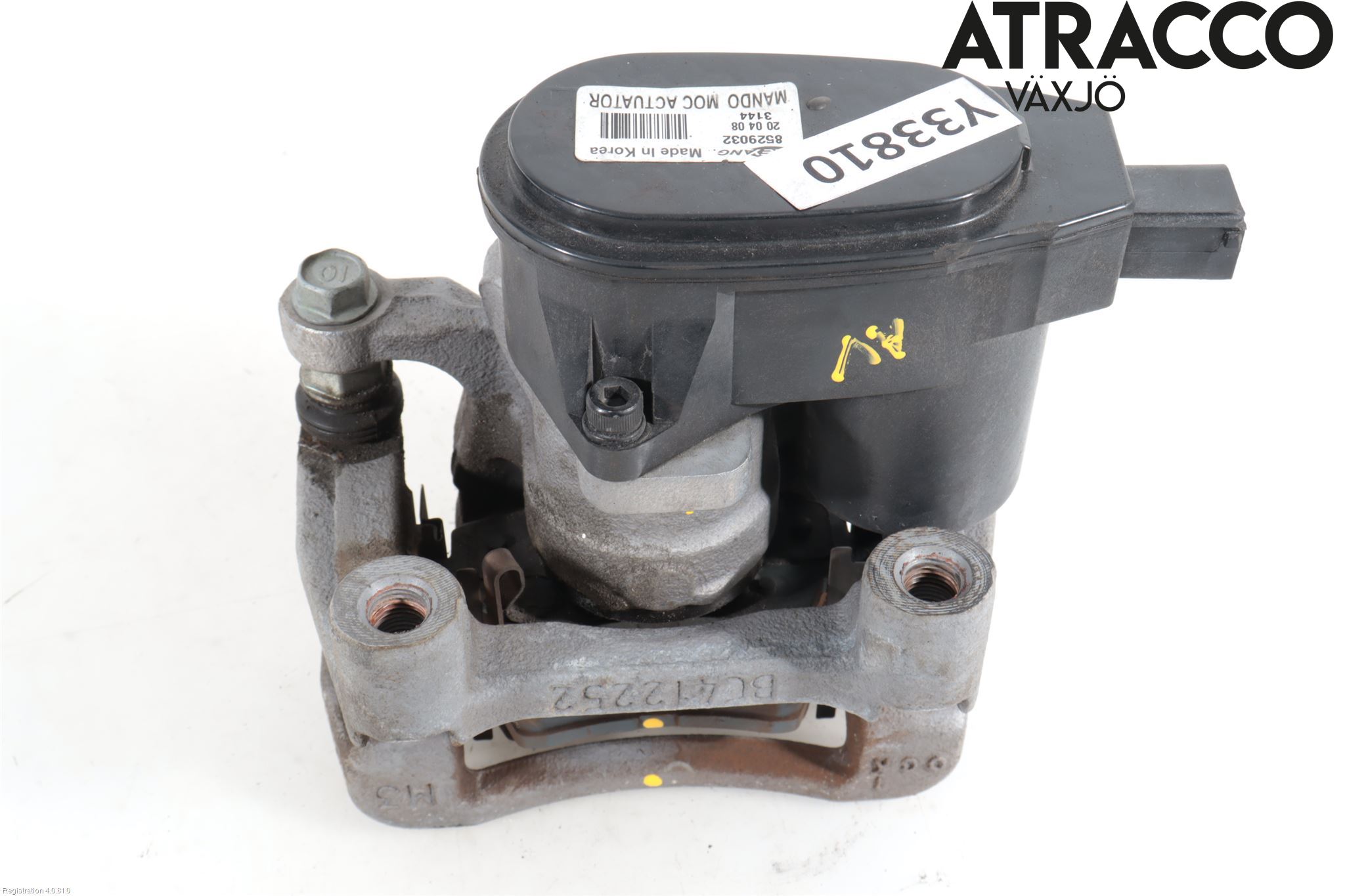 Hyundai TUCSON 05- Bromsok Bak Vänster