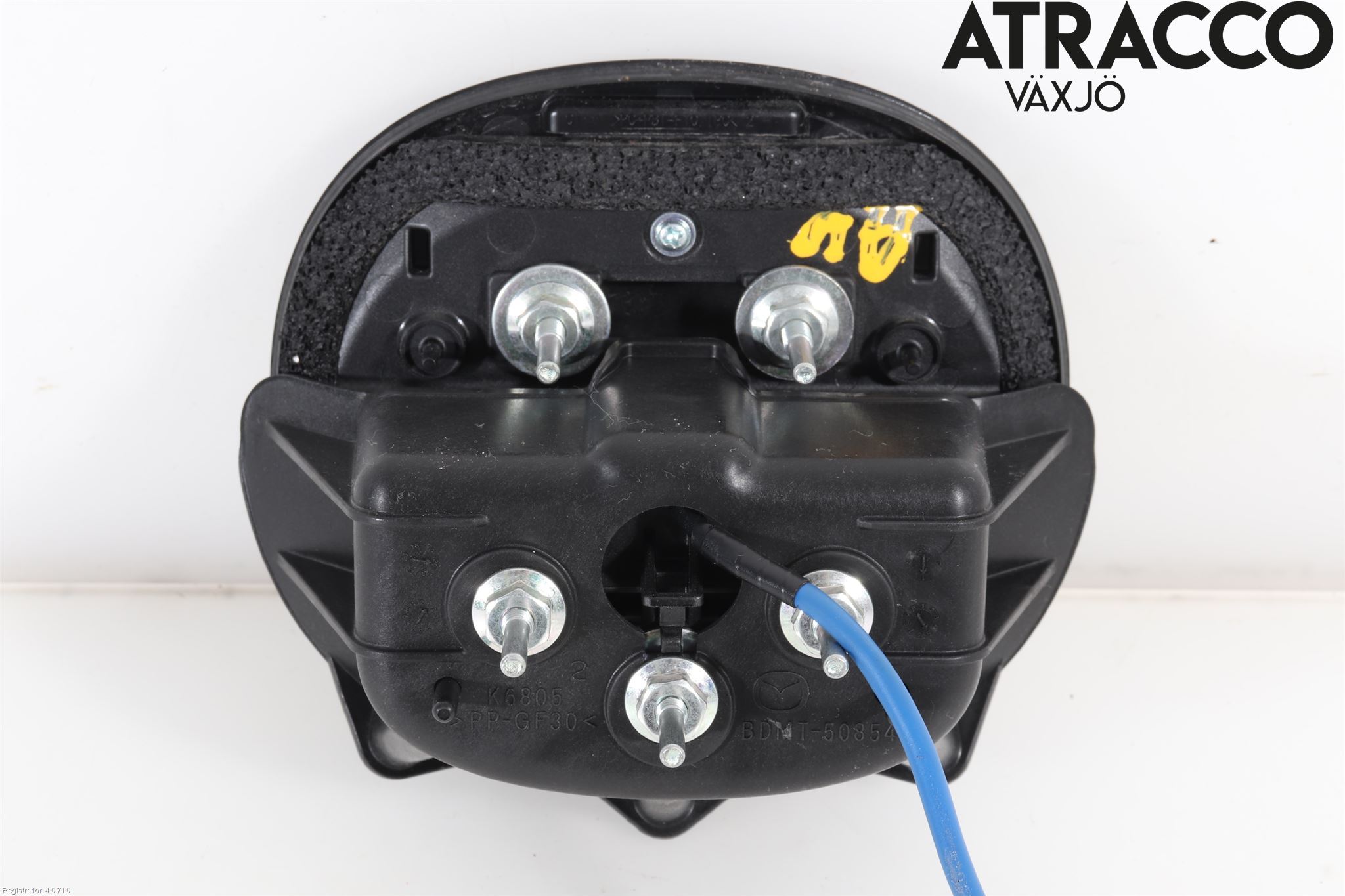 Mazda 3 IV 19- Bakluckehandtag