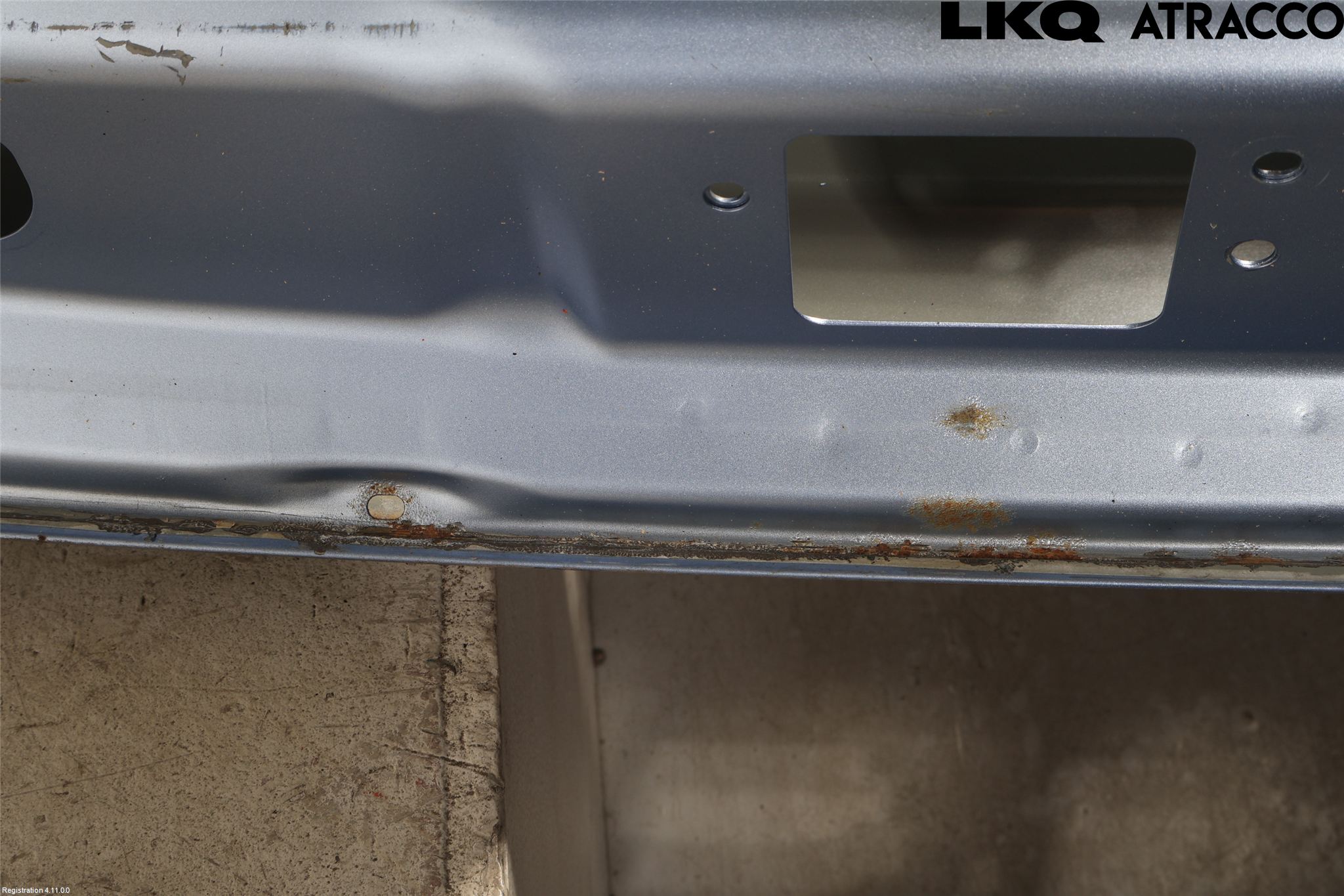 Mitsubishi OUTLANDER 13-21 Baklucka Kombi