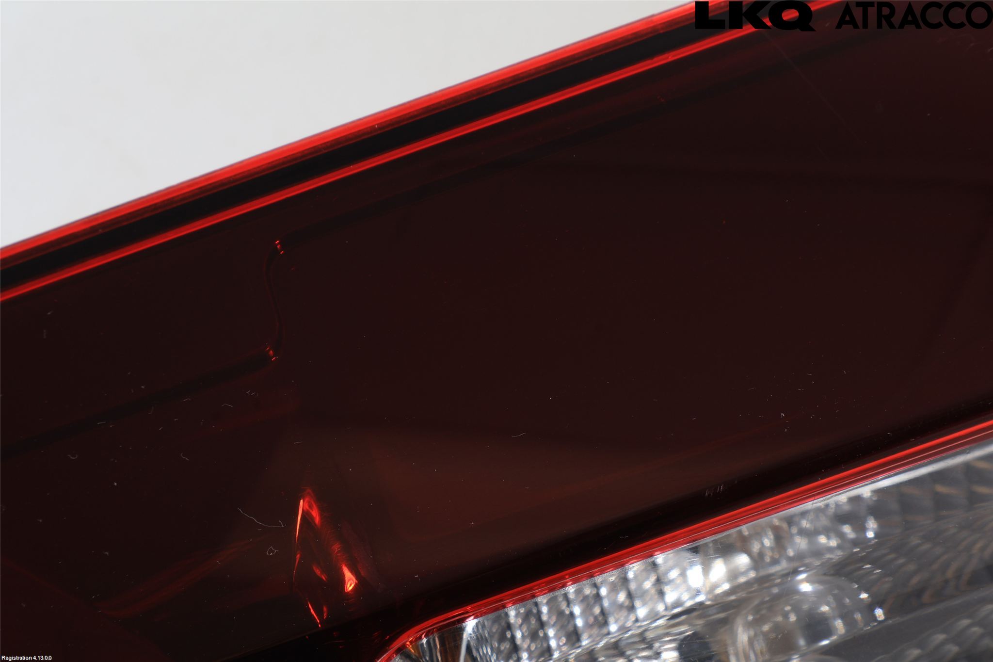Citroen BERLINGO 08-18 Bakljus Höger