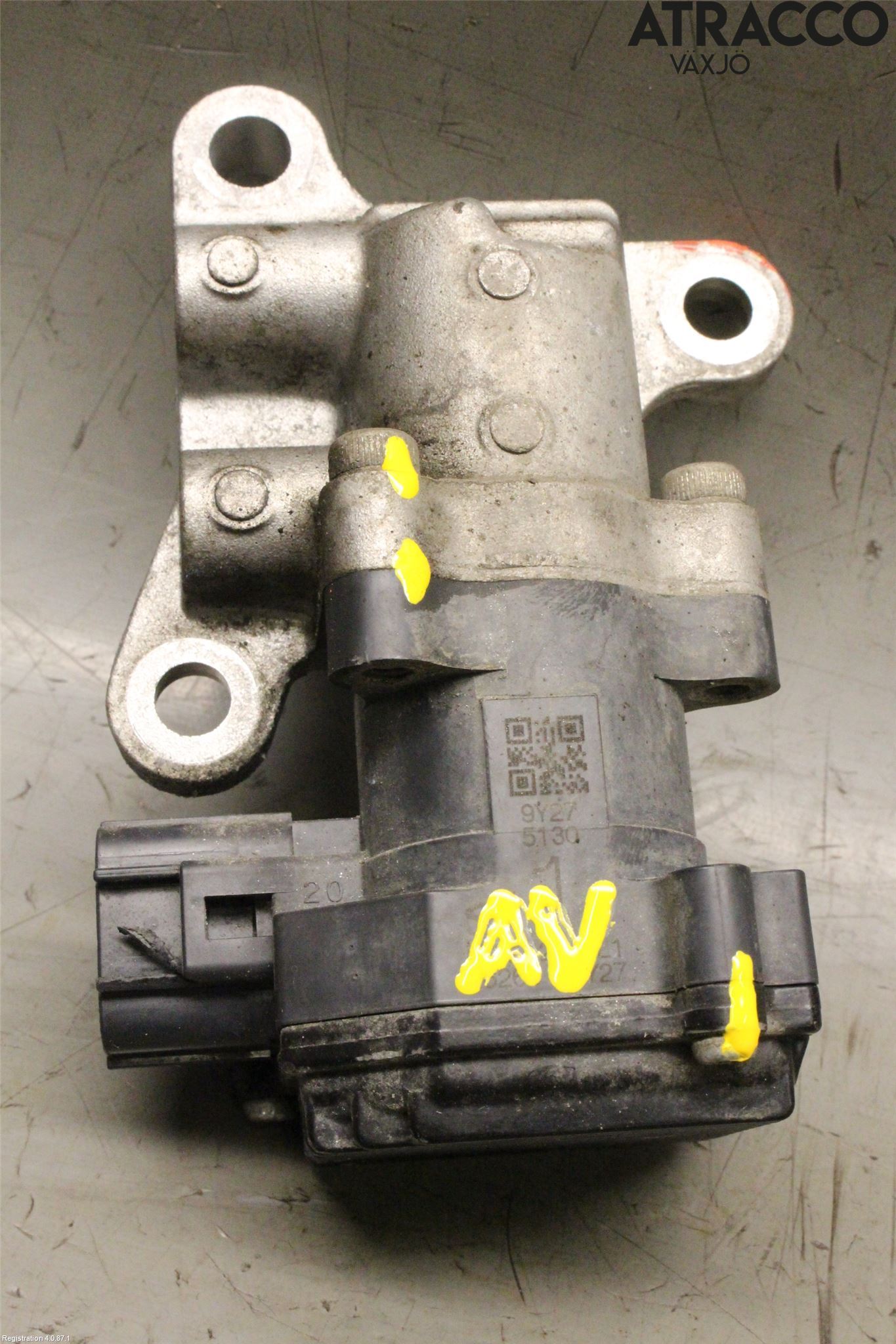 Mazda CX-30 20- Oljepump Växellåda