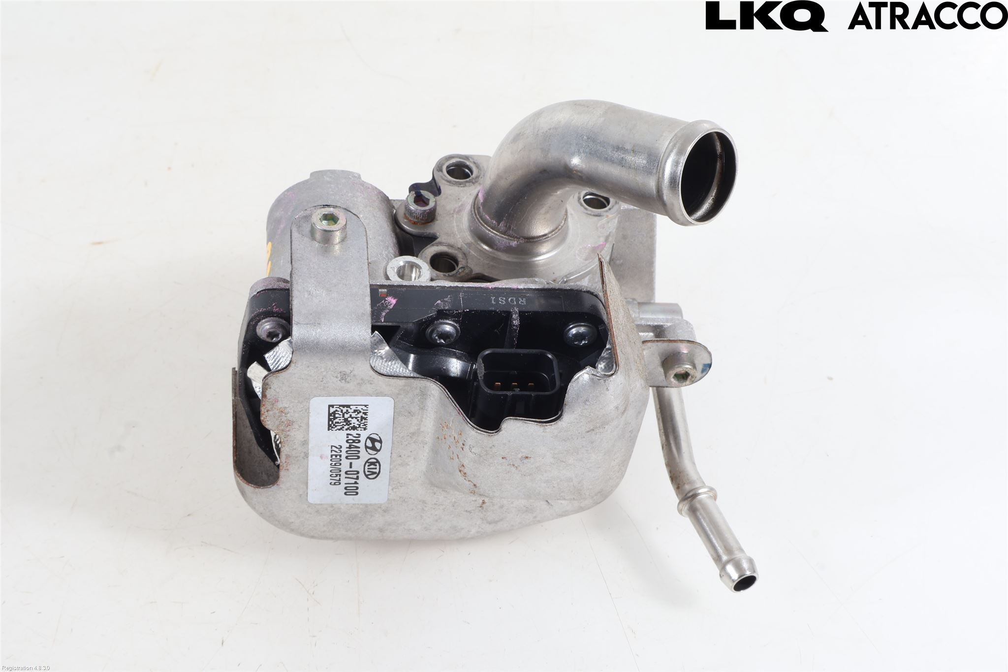 Hyundai i30 PD 17- Egr Ventil