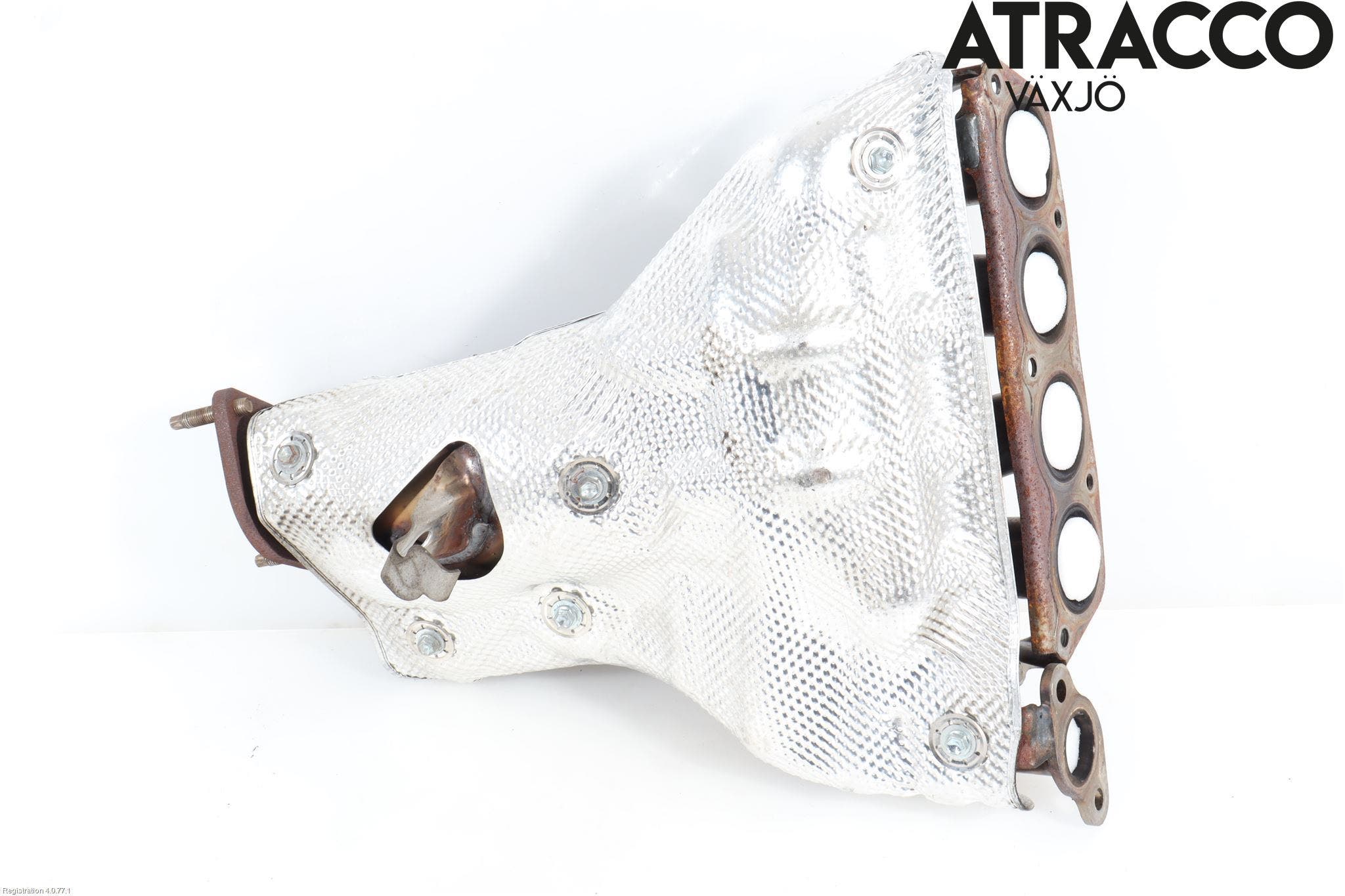 Lexus ES 250/300/330 Katalysator