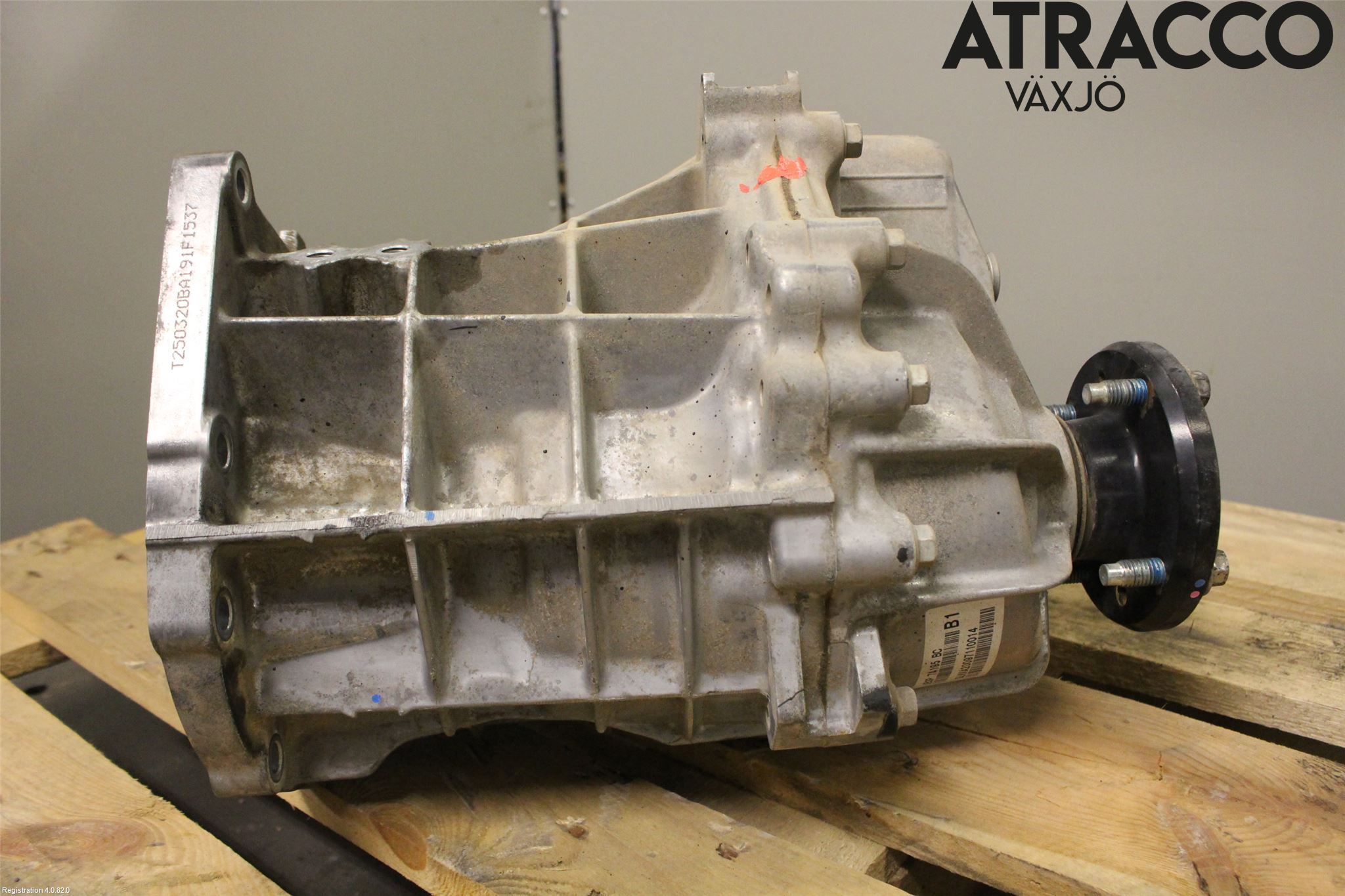 Ford RANGER 22- Växel Fördelningslåda