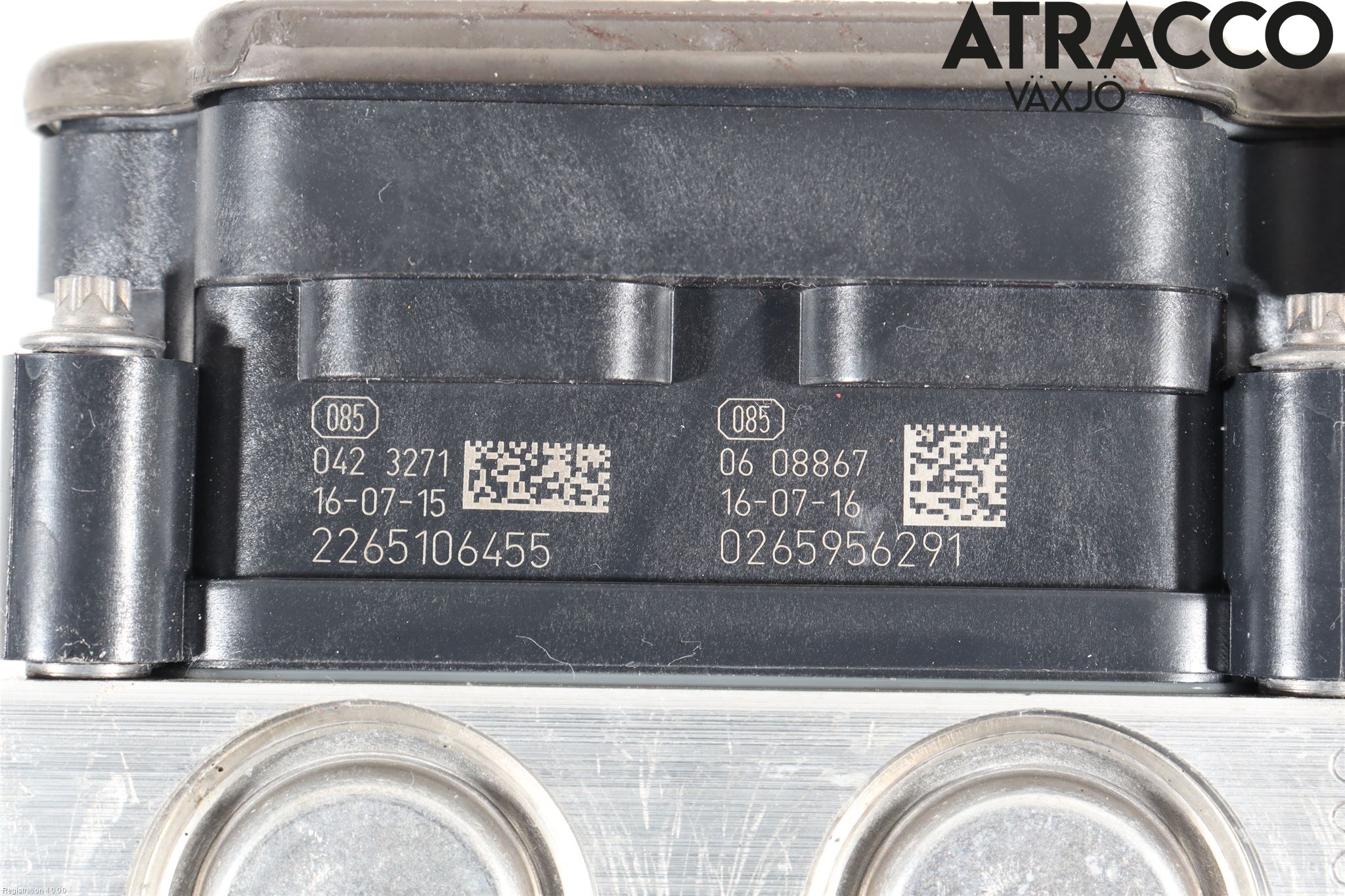 Suzuki VITARA 15- Abs Hydraulaggregat