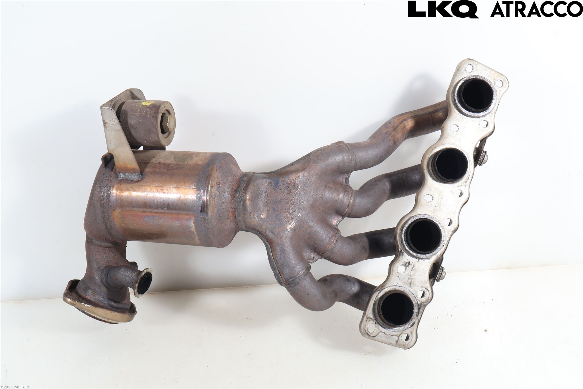 BMW 1 E87/81 5D/3D 03-11 Katalysator