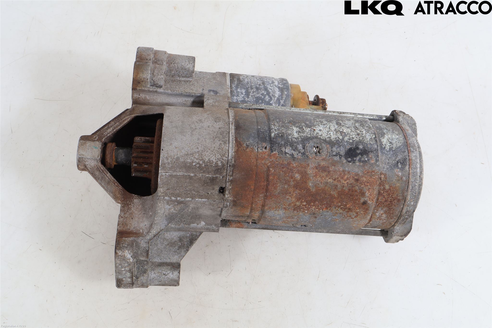 Toyota PROACE II 16- Startmotor Diesel