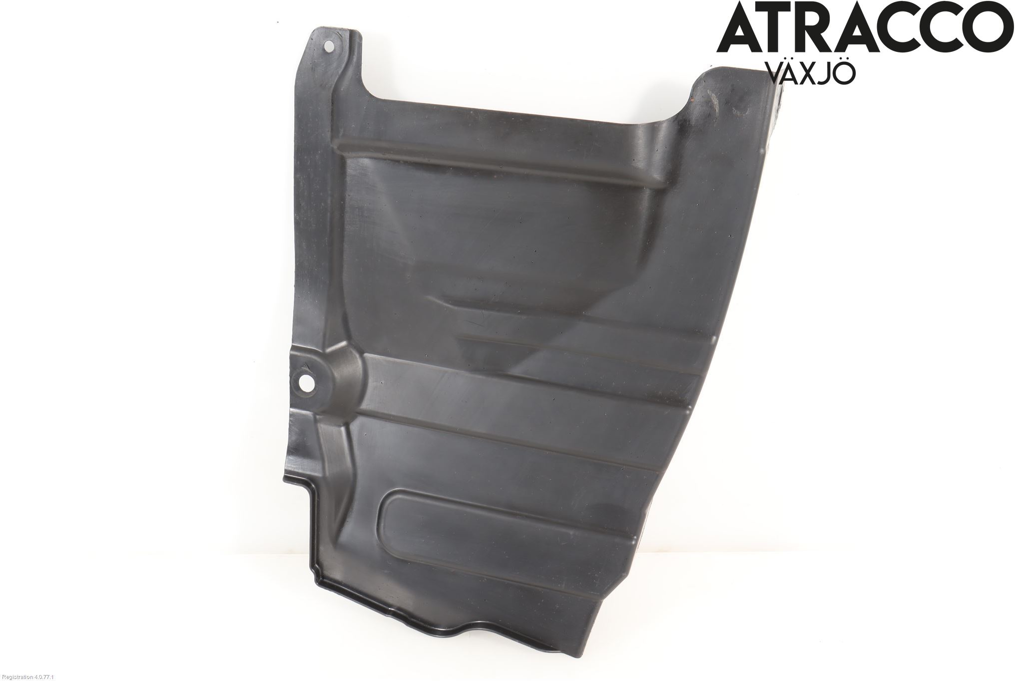 Lexus NX 300h 15-21 Hasplåt Plåt-Plast