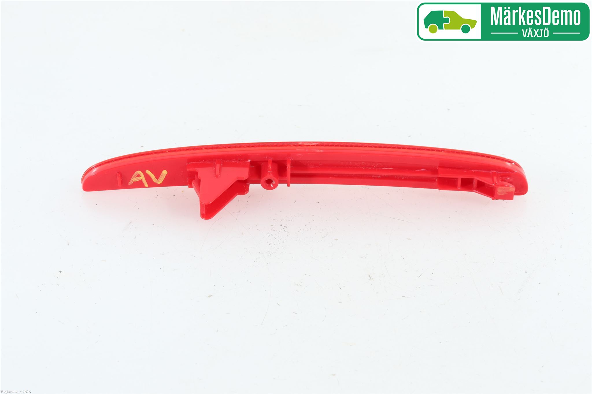 Honda CIVIC 17-22 Dimljus/Reflex Bak