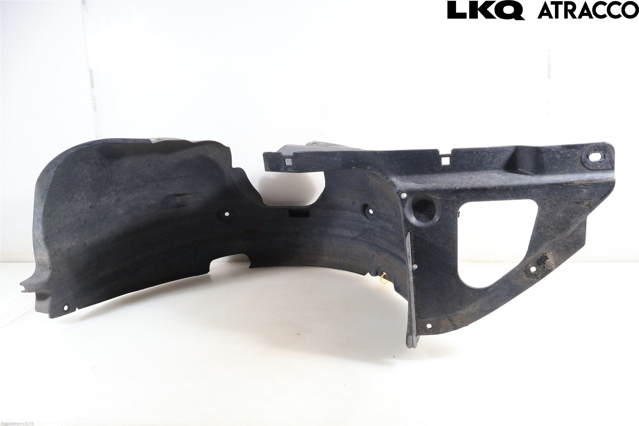 Peugeot 208 12-15 Skärm Inner
