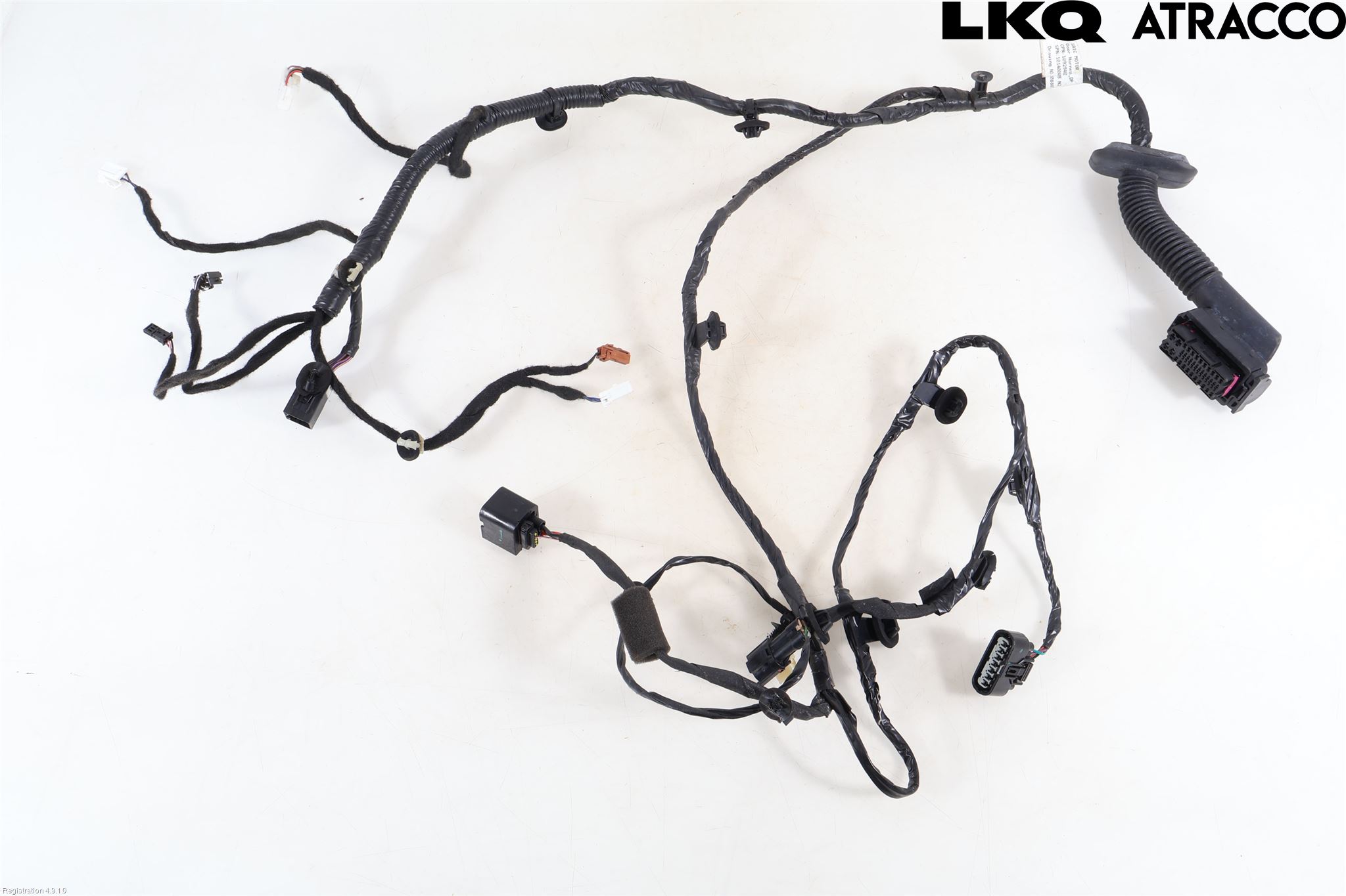 MG HS/EHS 21- Kabelhärva