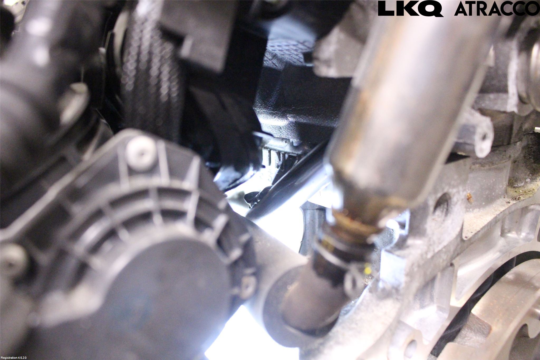Toyota YARIS XP130 15-20 Motor Bensin