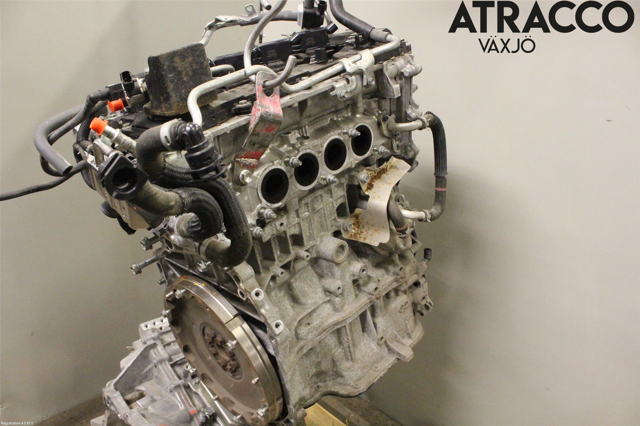 Toyota COROLLA 19- Motor Bensin