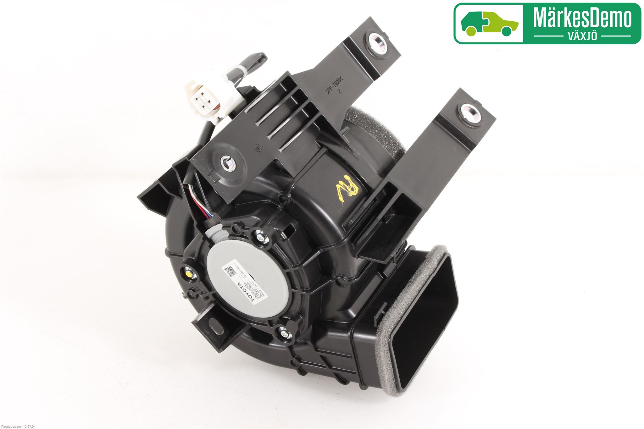 Toyota C-HR 16-23 Kylfläkt El