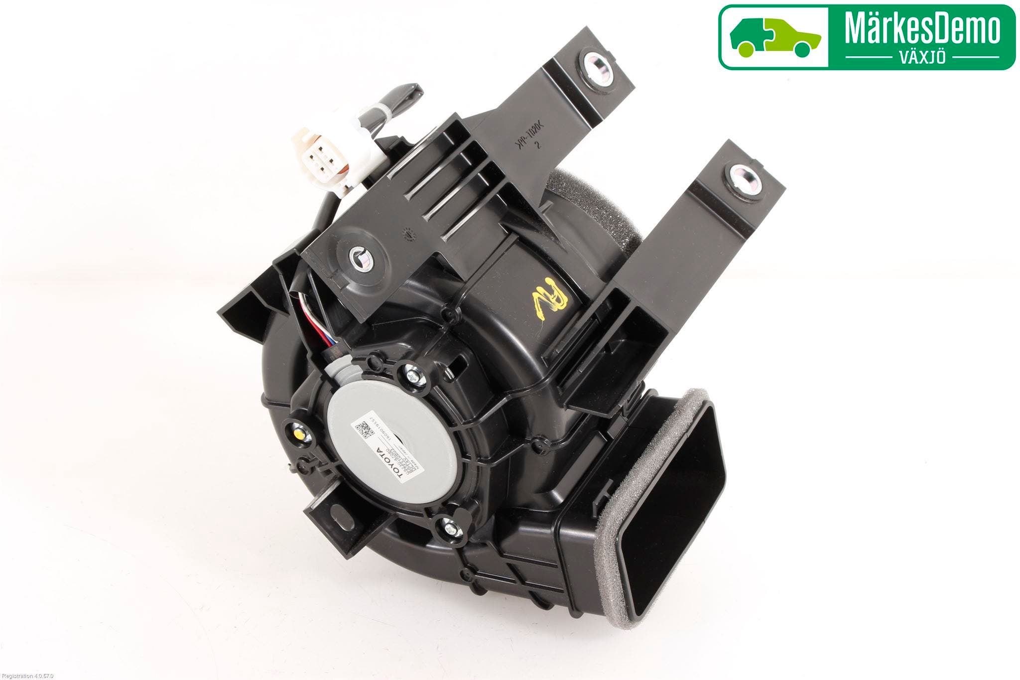 Toyota C-HR 16-23 Kylfläkt El