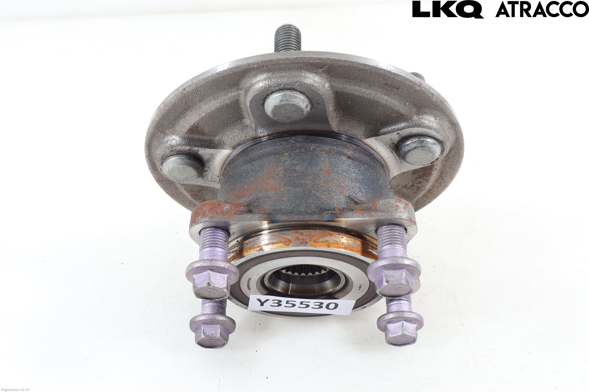 Toyota RAV4 19- Nav Bak