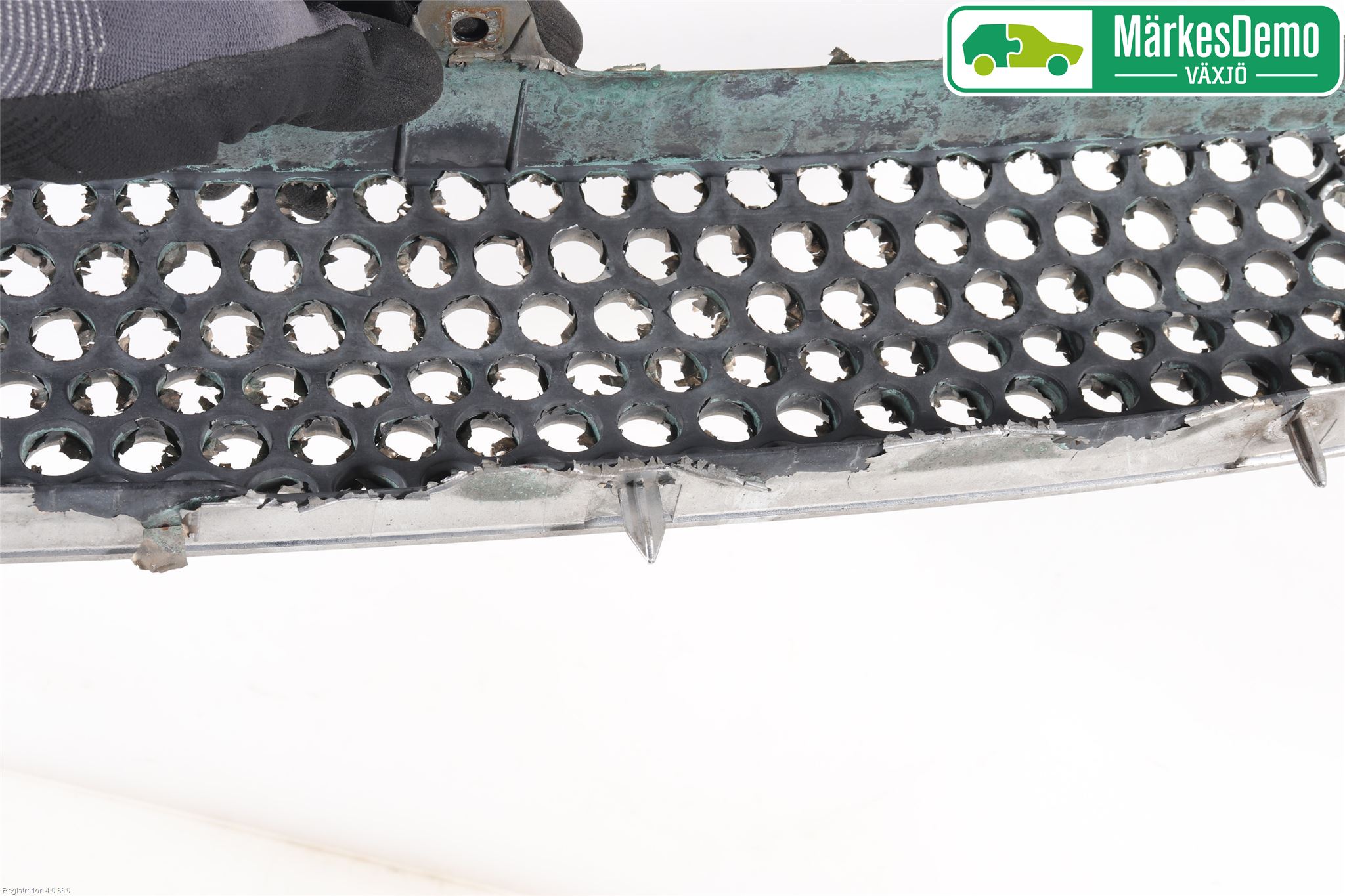 Toyota COROLLA 98-01 Grill Komp