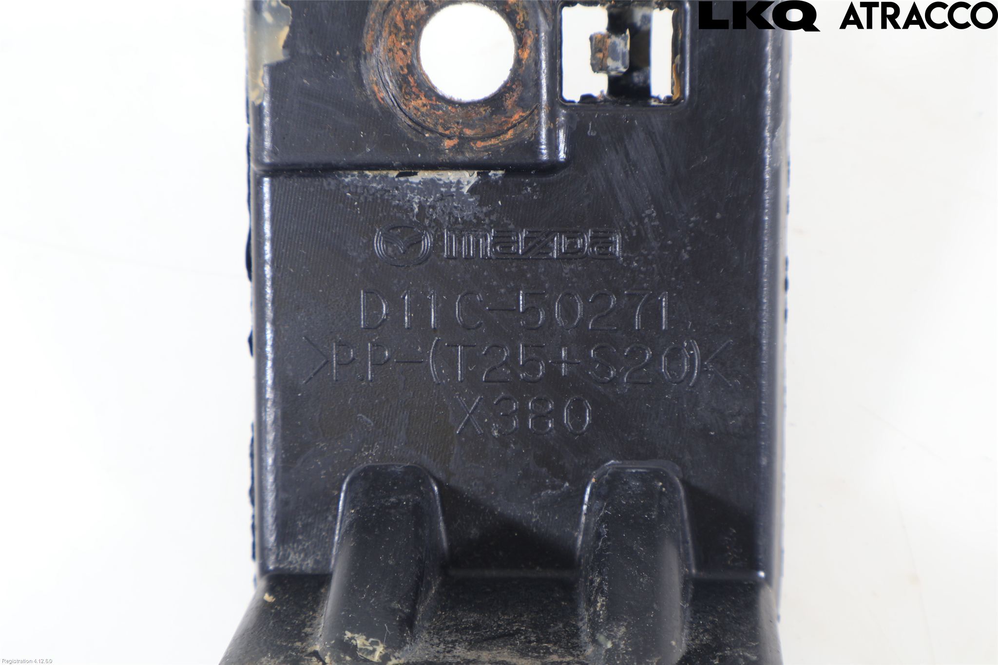 Mazda CX-3 Stötfångardel Bak Mitt