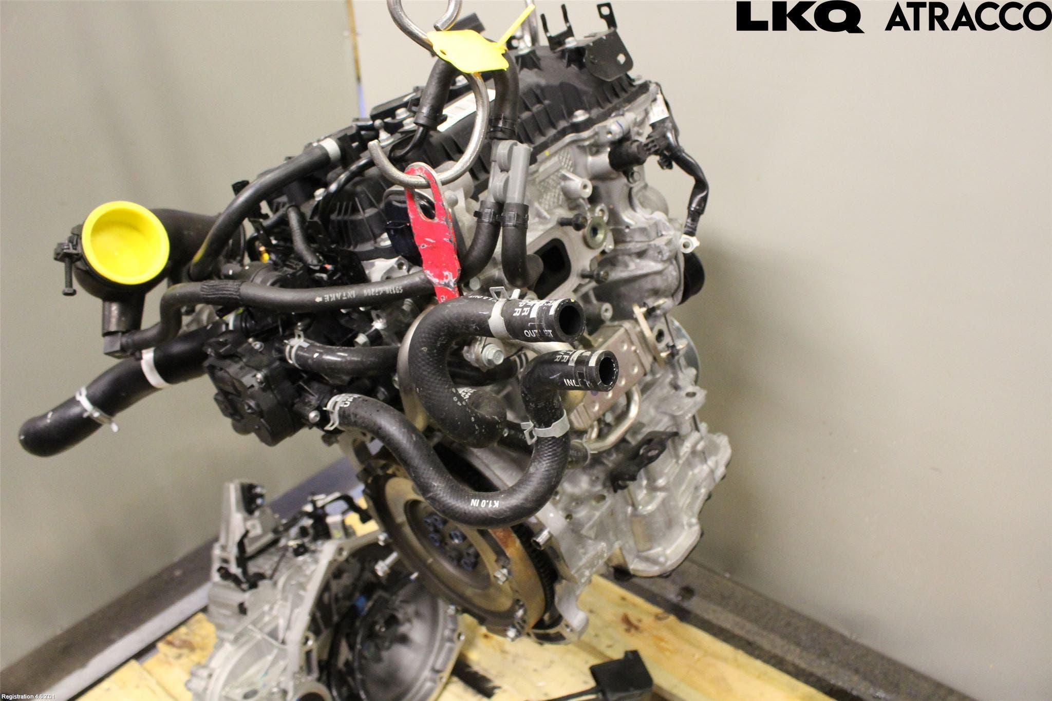 Hyundai i10 LA 20- Motor Bensin