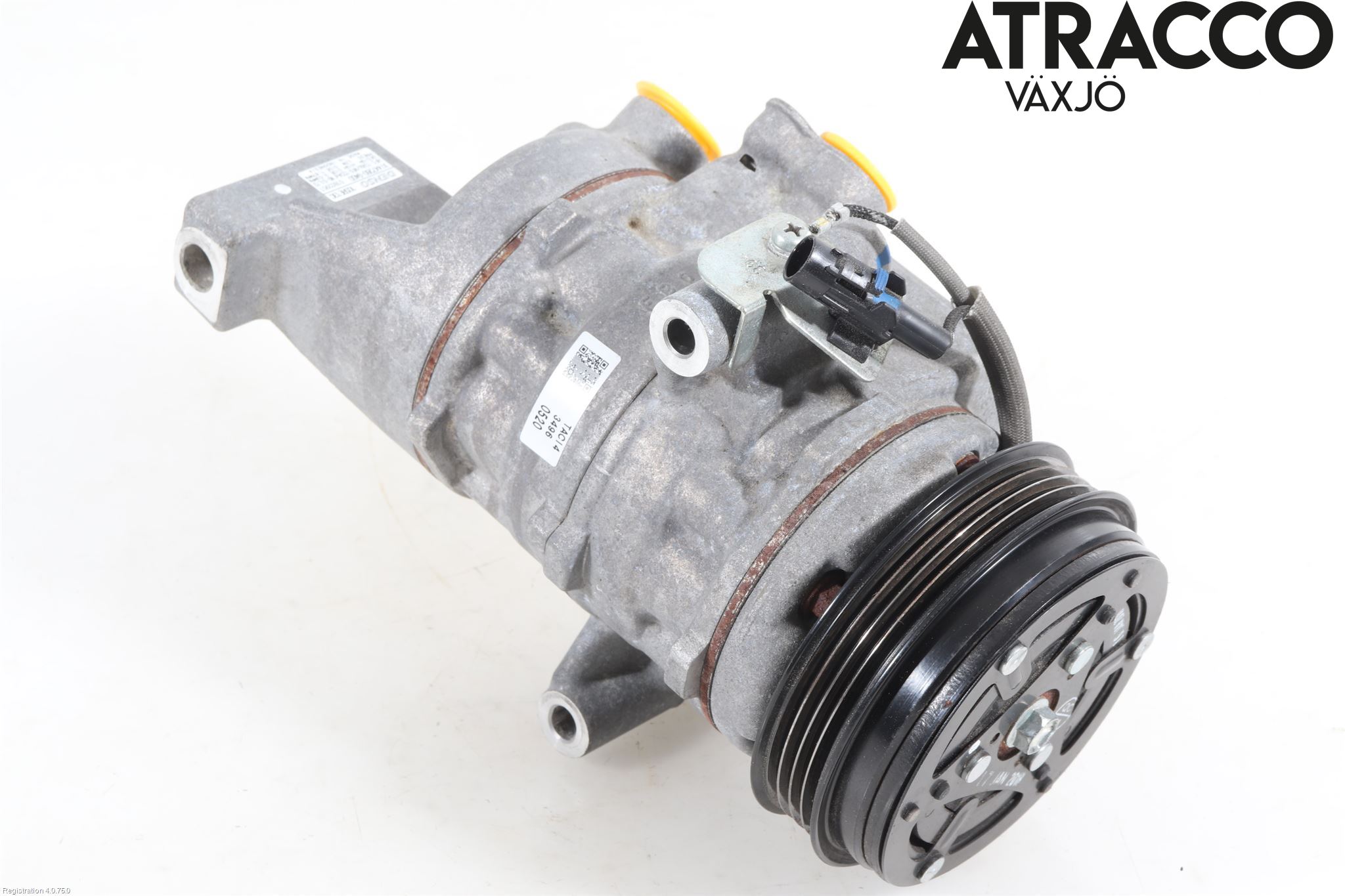 Suzuki VITARA 15- Ac Kompressor