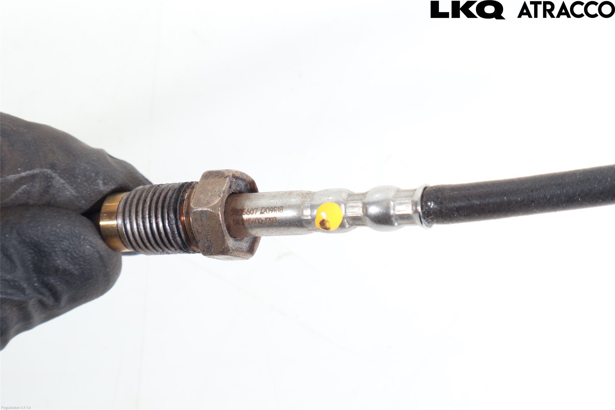 BMW 1 F20/F21 11-19 Sensor Avgas