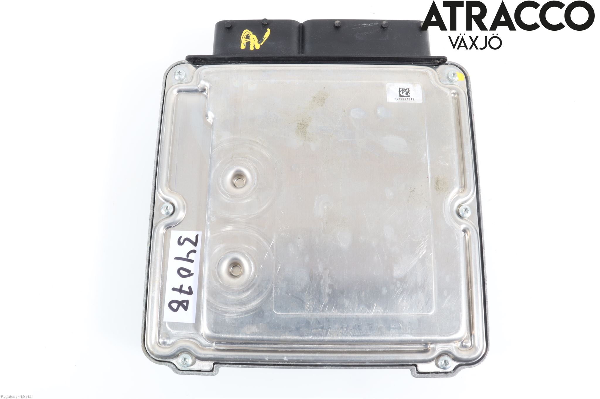Audi A6/S6 4G 11-18 Styrenhet Insprut Bensin