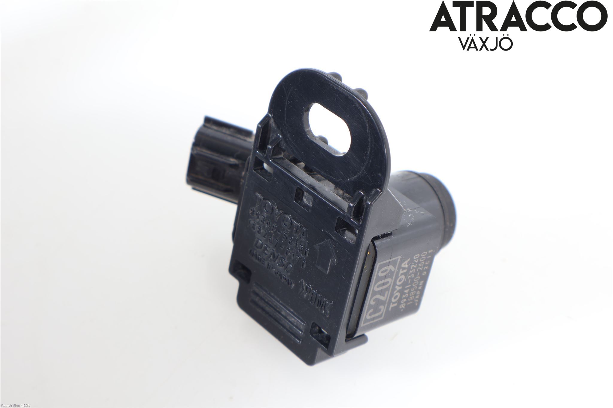 Toyota COROLLA 19- Parkeringshjälp Backsensor