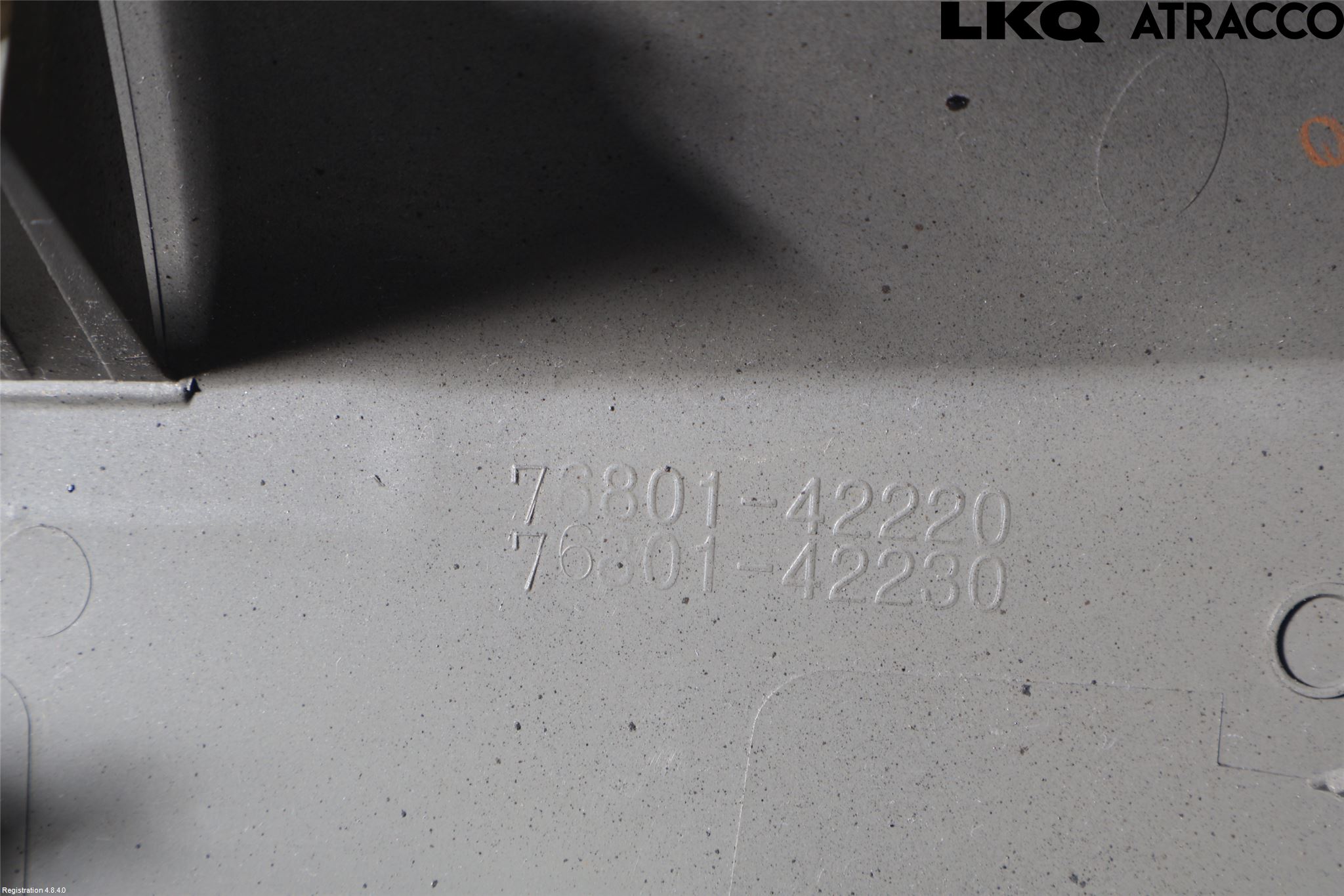 Toyota RAV4 13-18 Reflexramp-Dekorramp