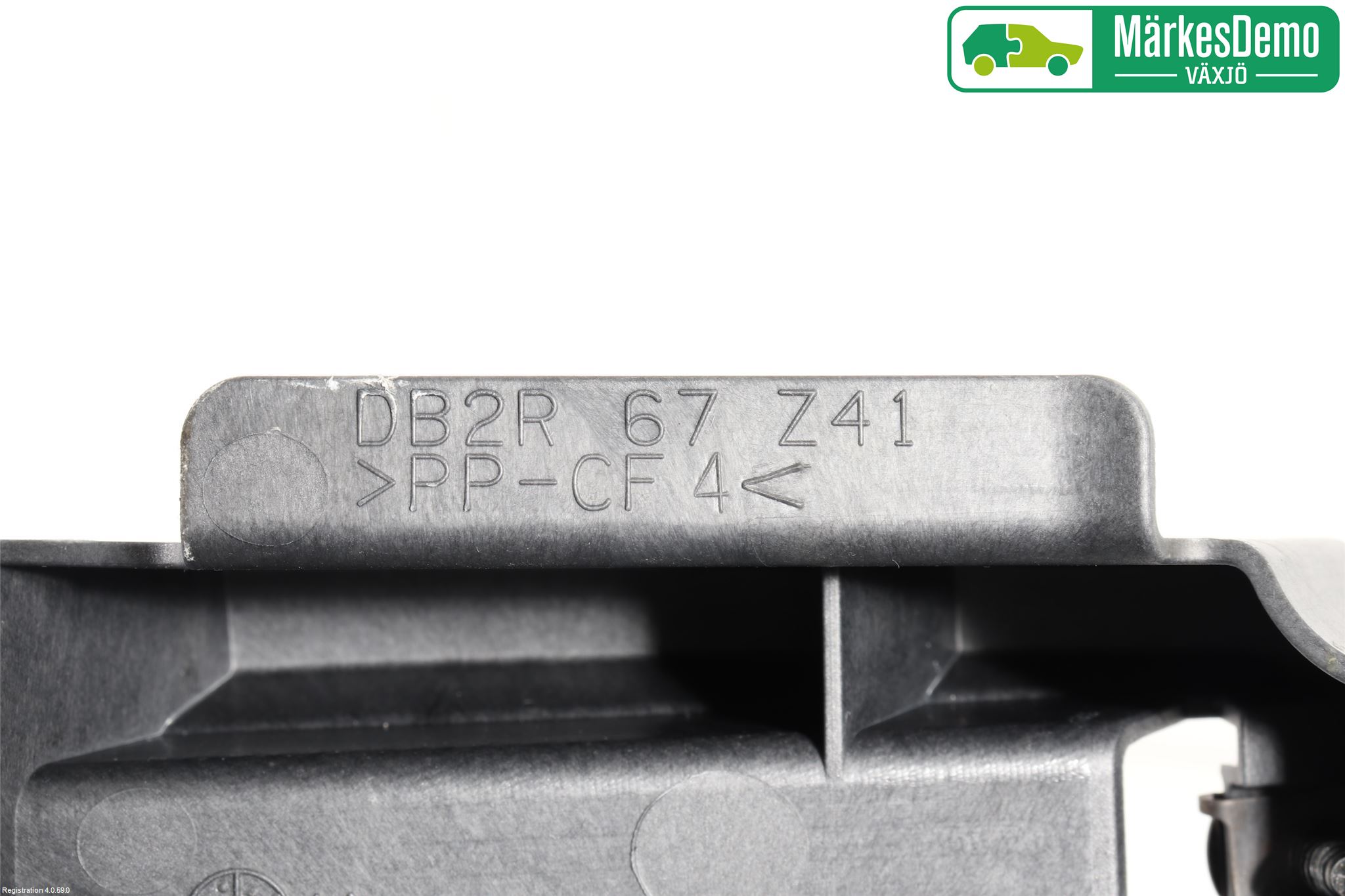 Mazda CX-3 Sensor Aktivt Kollisionsskydd