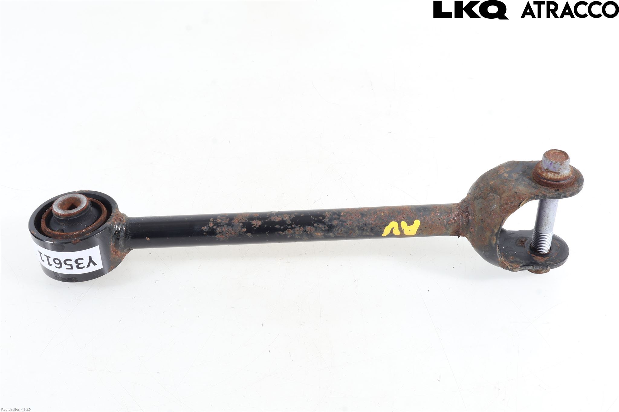 Toyota COROLLA 19- Bärarm Bak Vänster