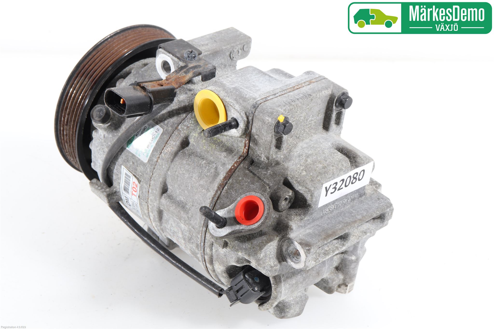 Hyundai SANTA FE 13-18 Ac Kompressor