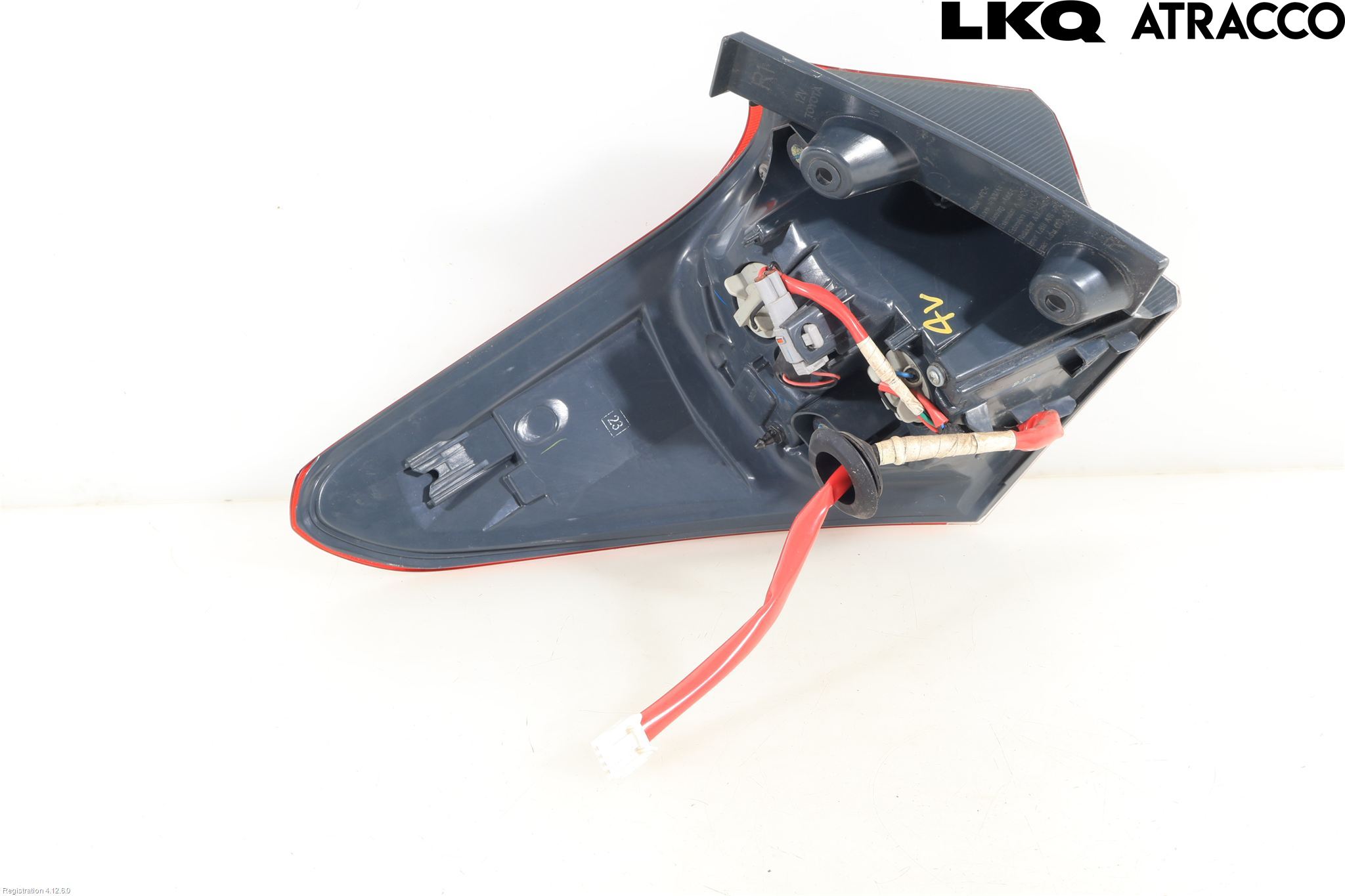 Toyota AURIS 13-19 Bakljus Höger