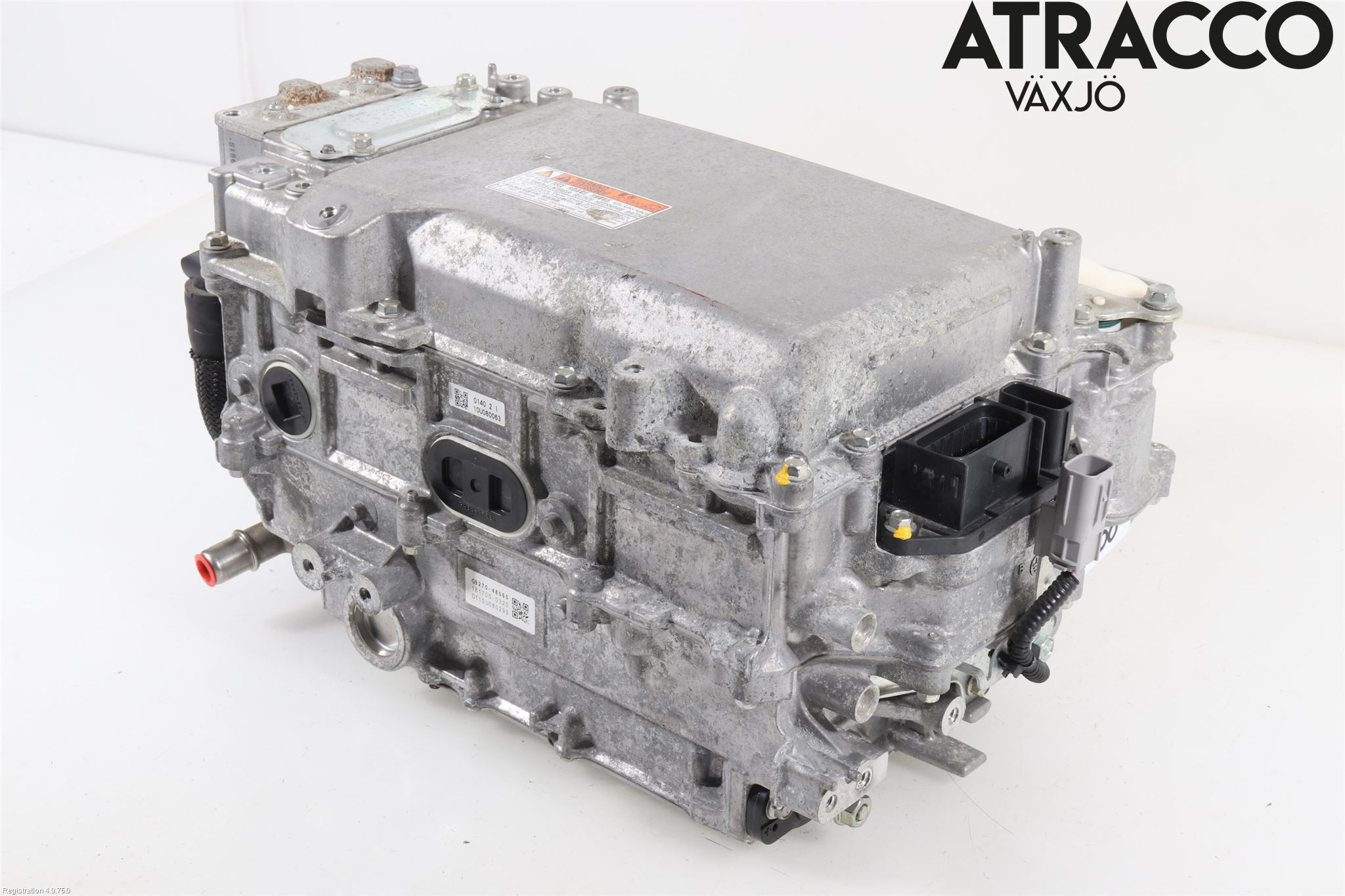 Toyota RAV4 13-18 Hybridconverter