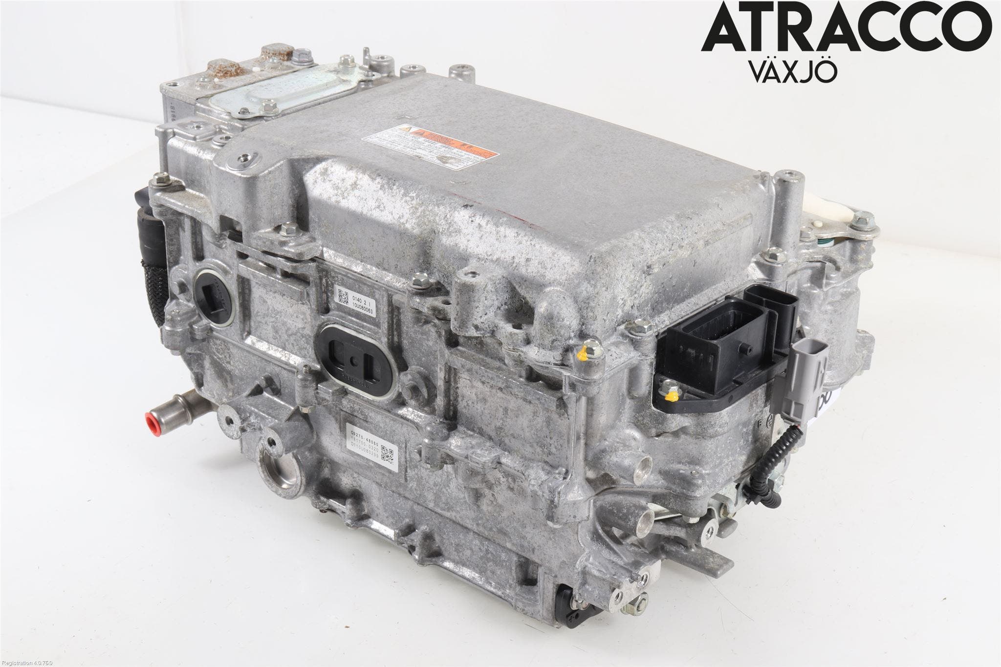 Toyota RAV4 13-18 Hybridconverter