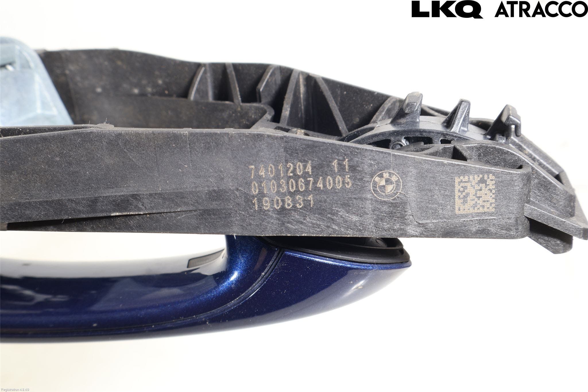 BMW X3 G01 18- Dörrhandtag Yttre Hö