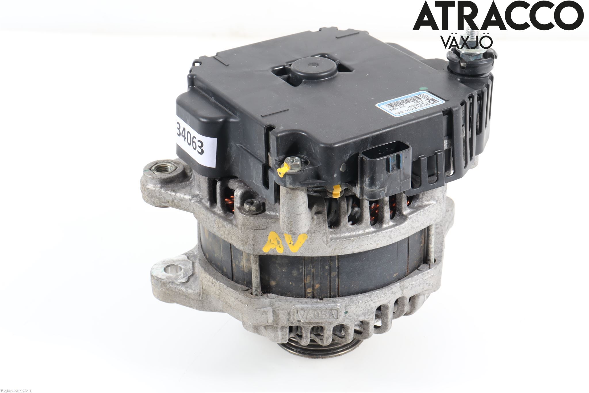 Suzuki SWIFT 17-24 Generator