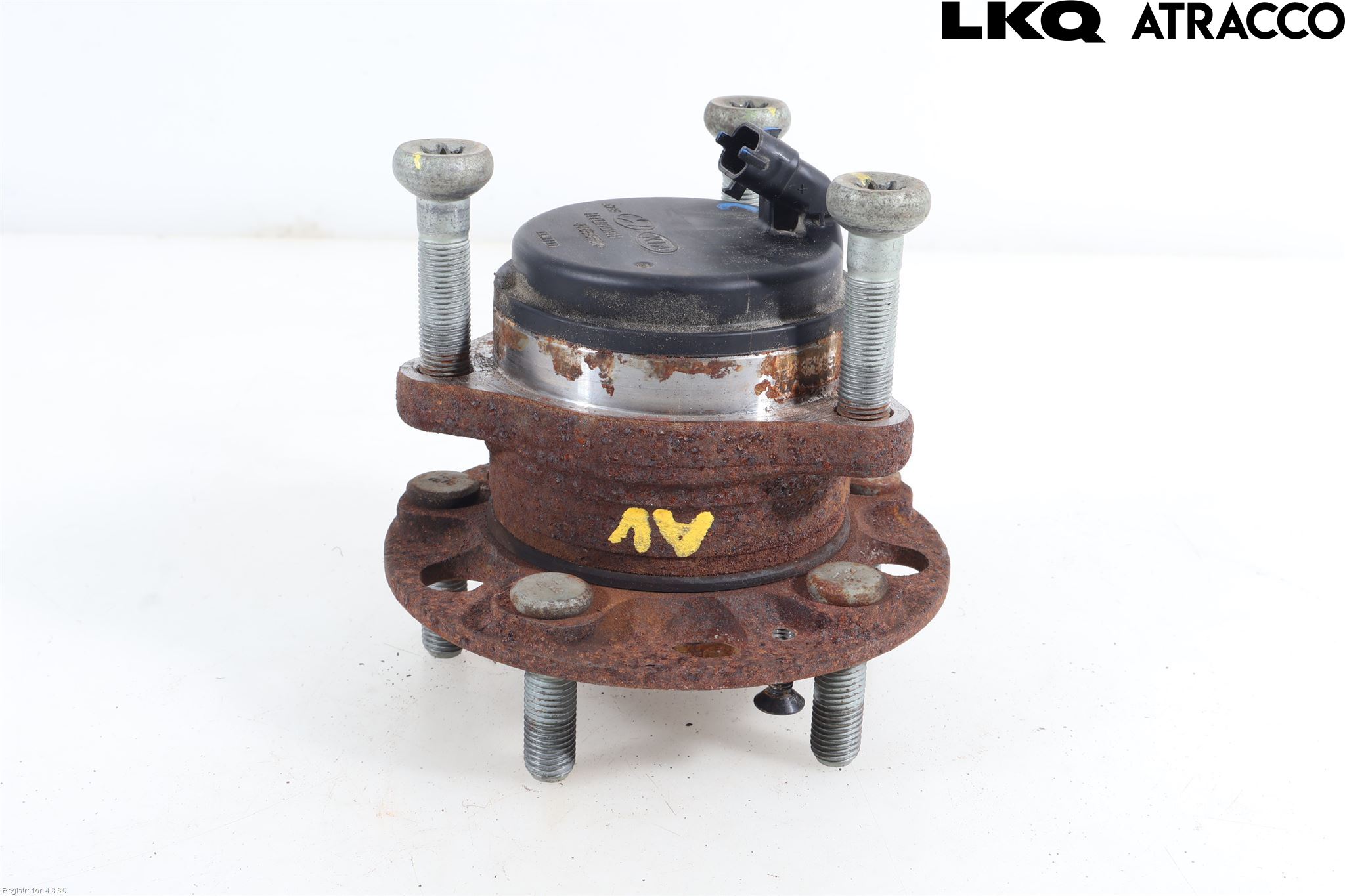 Hyundai TUCSON 05- Nav Bak