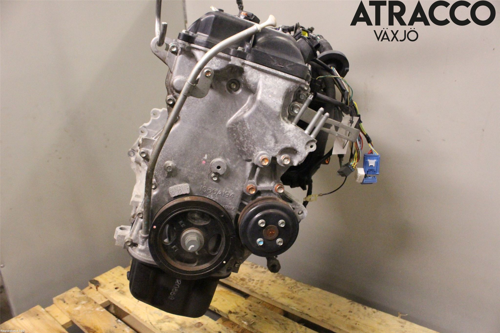 Mitsubishi SPACE STAR 13- Motor Bensin