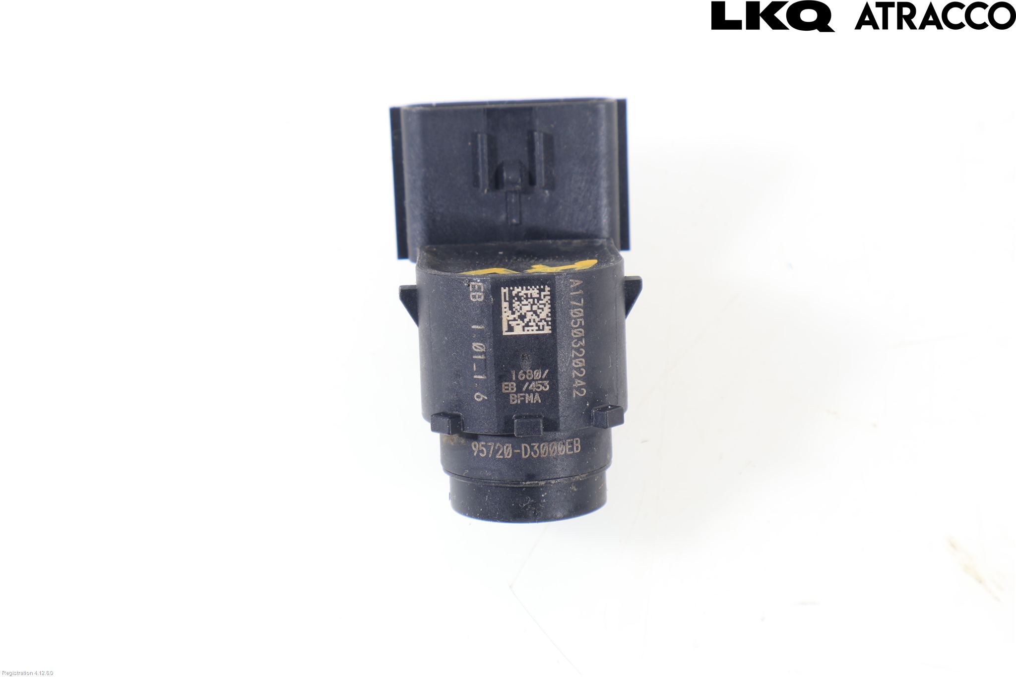 Hyundai IONIQ AE 17-22 Parkeringshjälp Backsensor