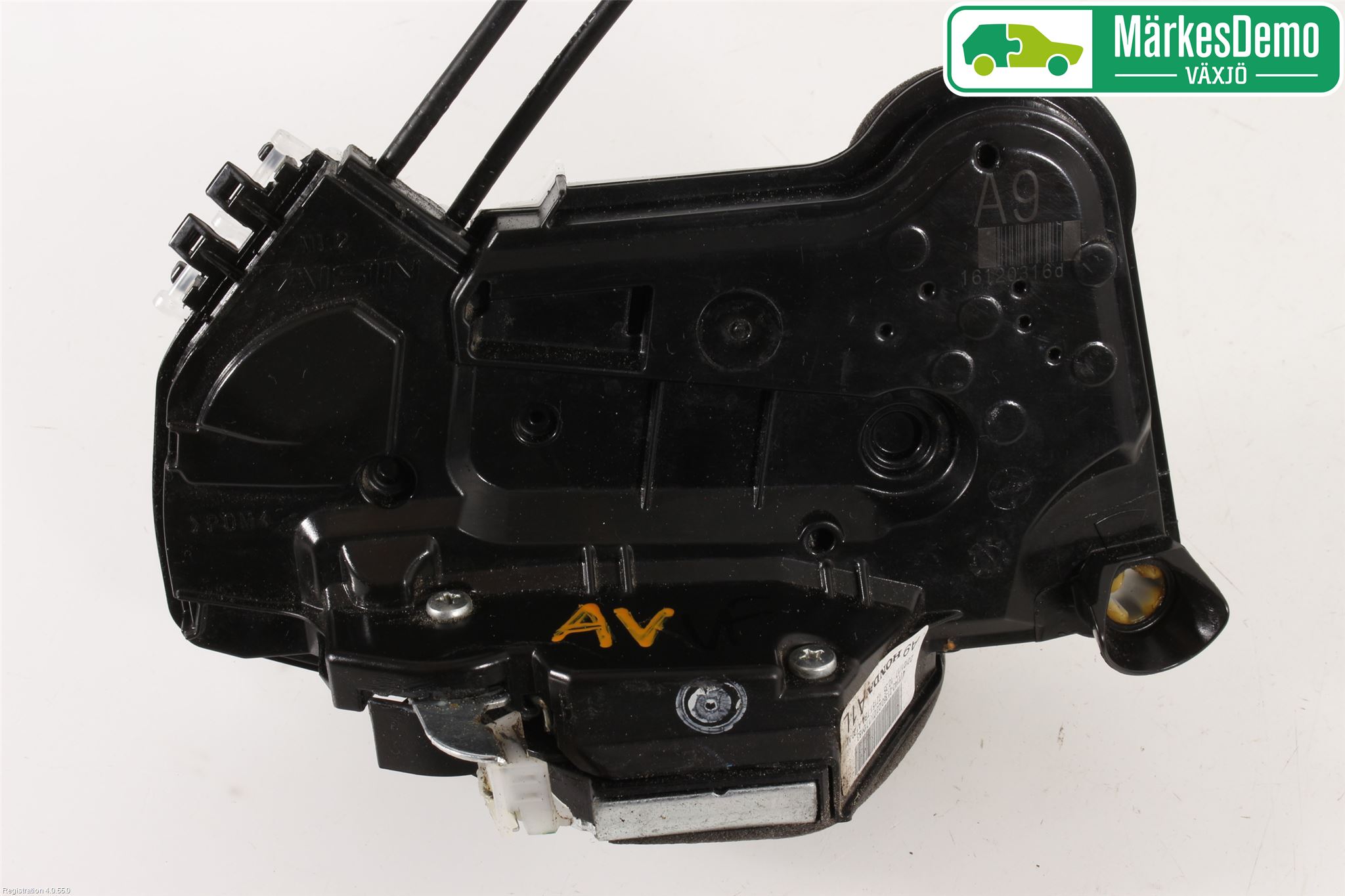 Honda CIVIC 17-22 Låskista-Dörrlås