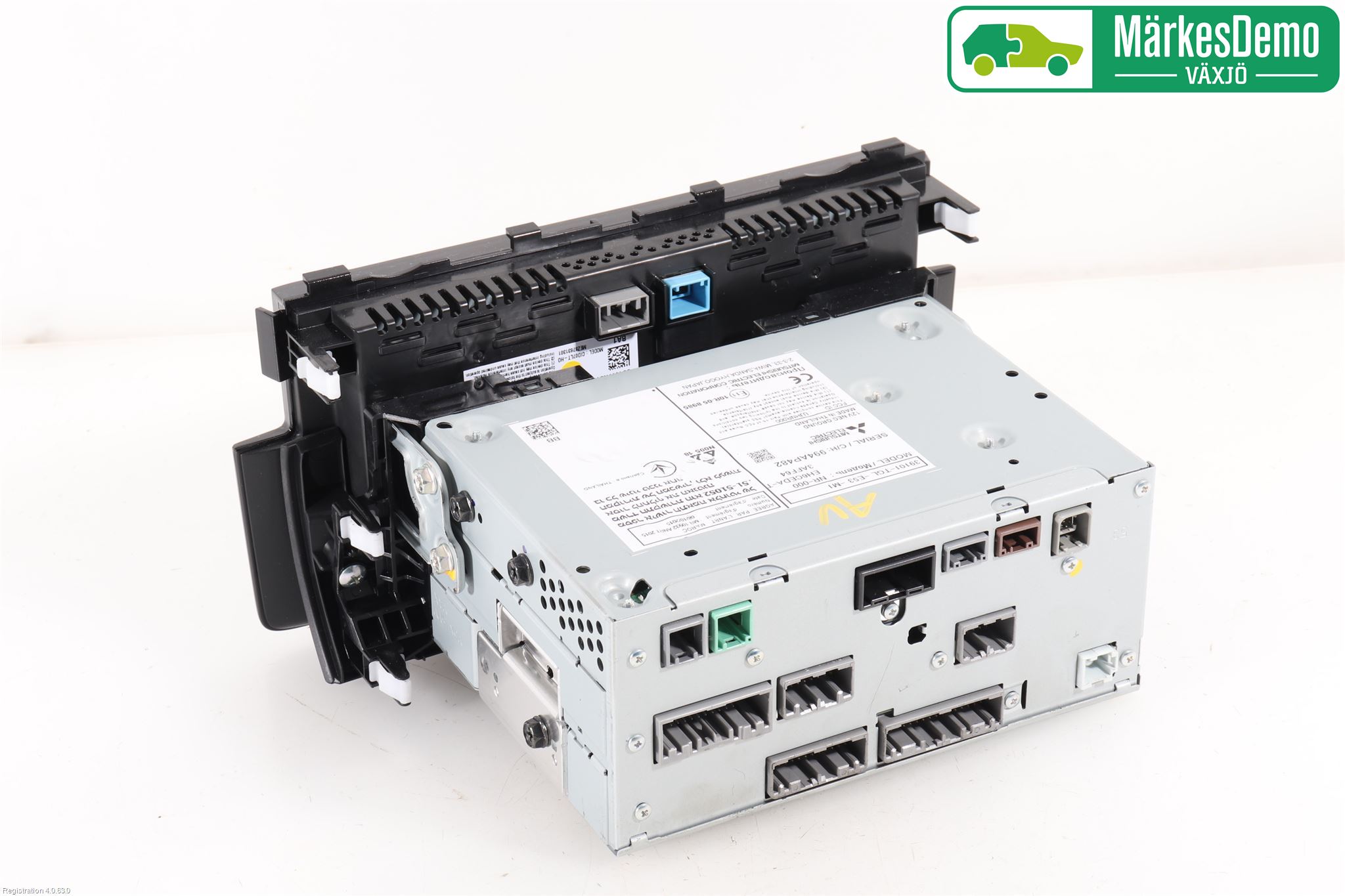 Honda CIVIC 17-22 Cd Radio - Multimediapanel