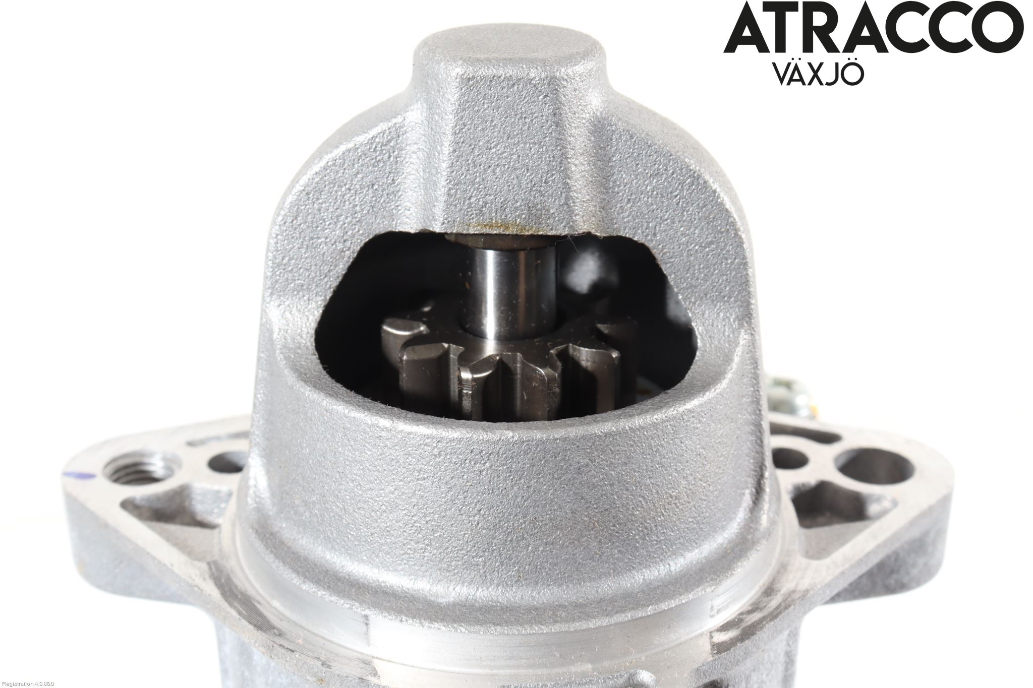 Suzuki ACROSS 21- Startmotor