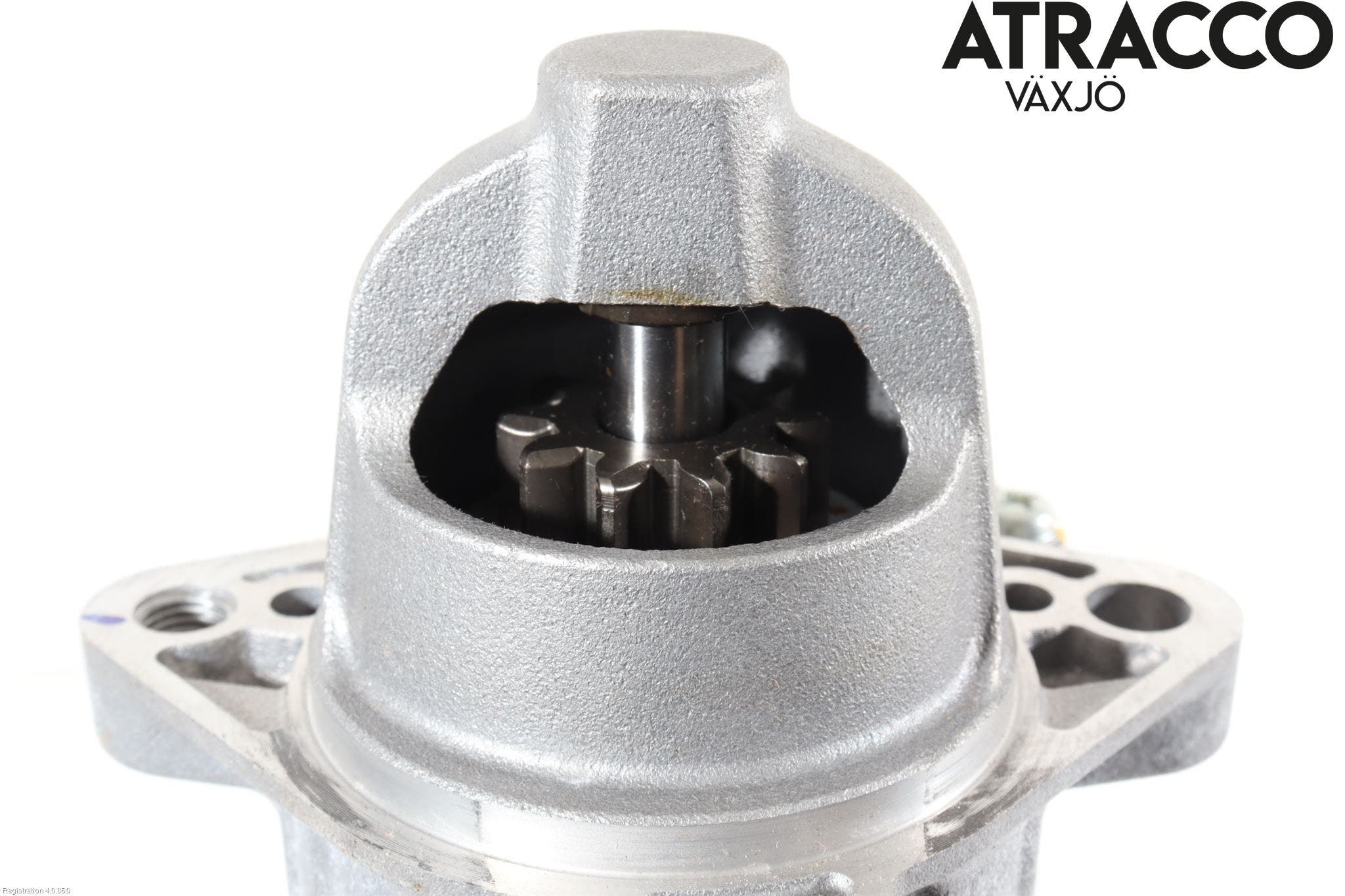 Suzuki ACROSS 21- Startmotor