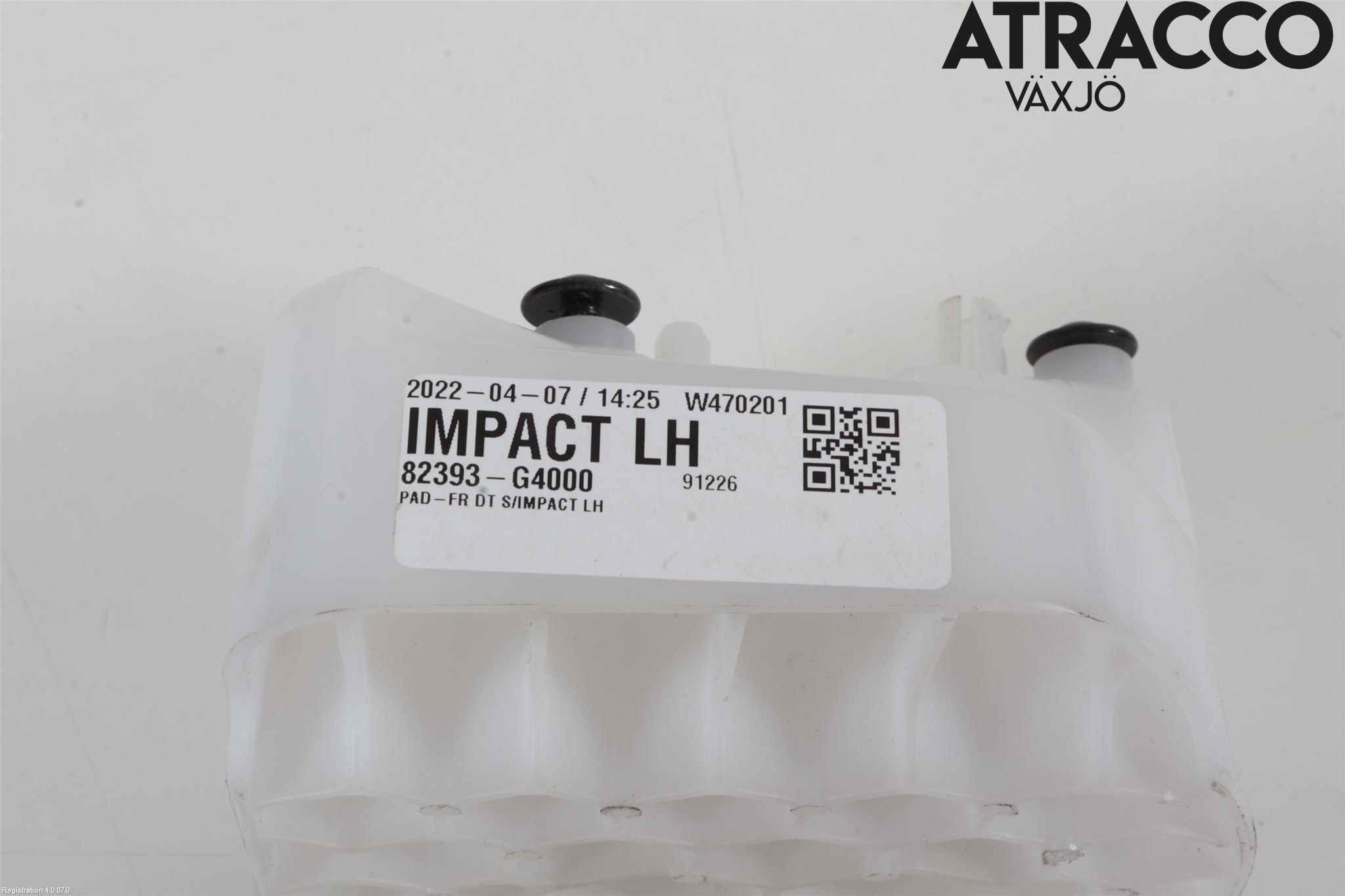 Hyundai i30 PD 17- Dörr Deformationselement